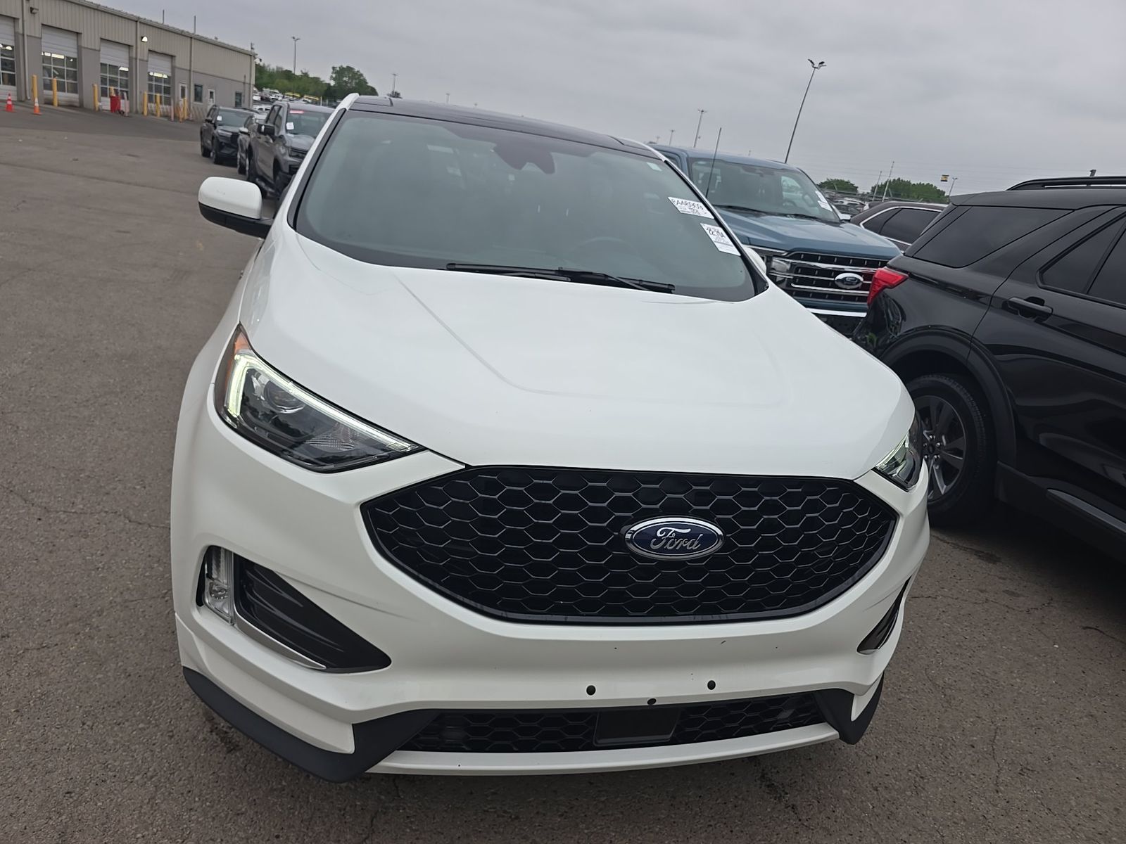 FORD EDGE - 3