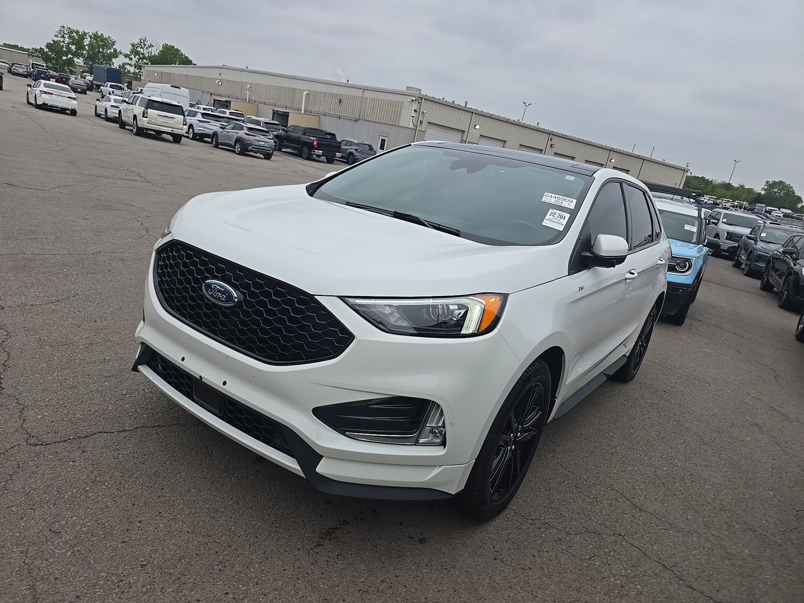 FORD EDGE - 1