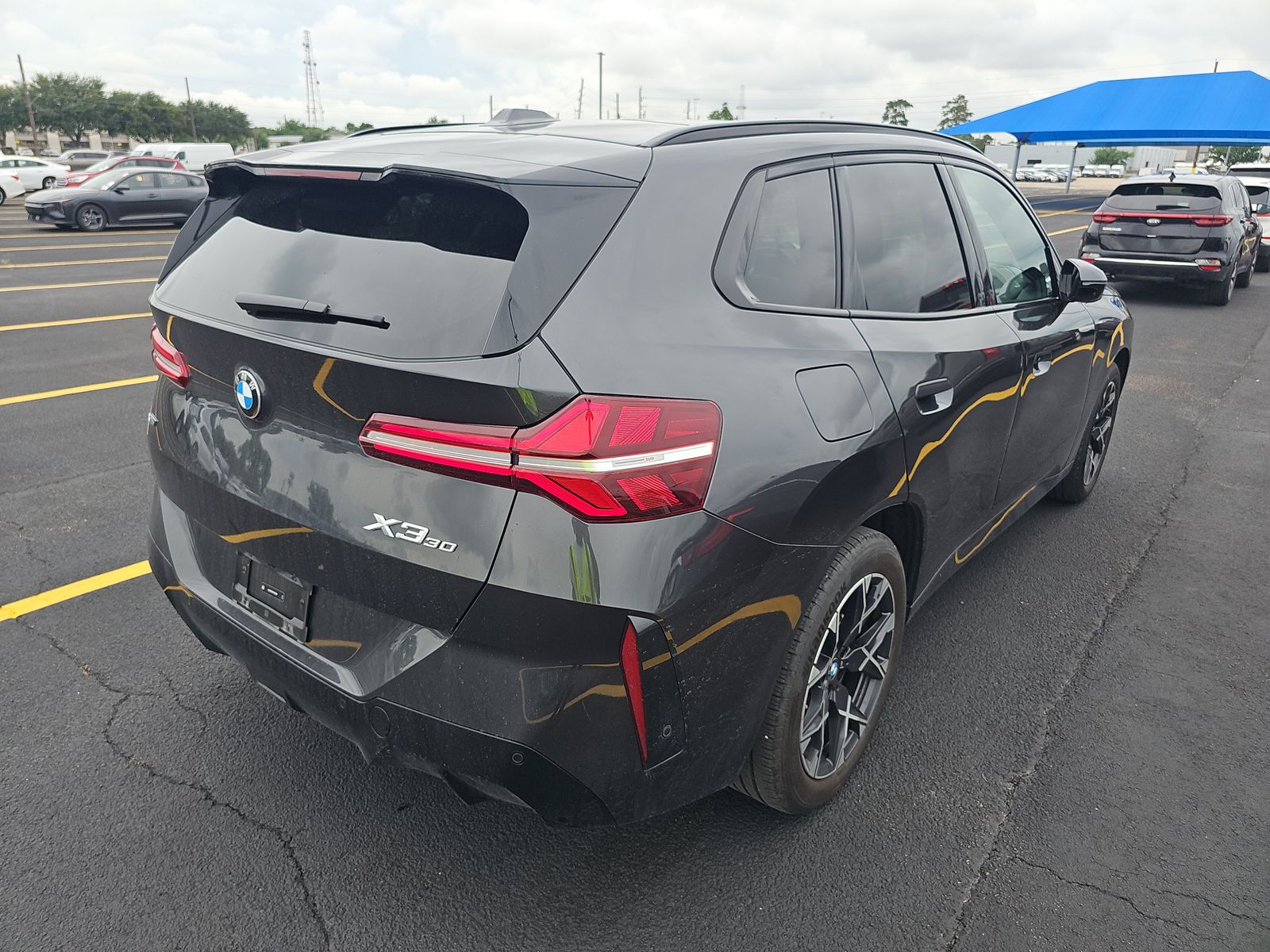 2026 BMW X3 30 xDrive AWD
