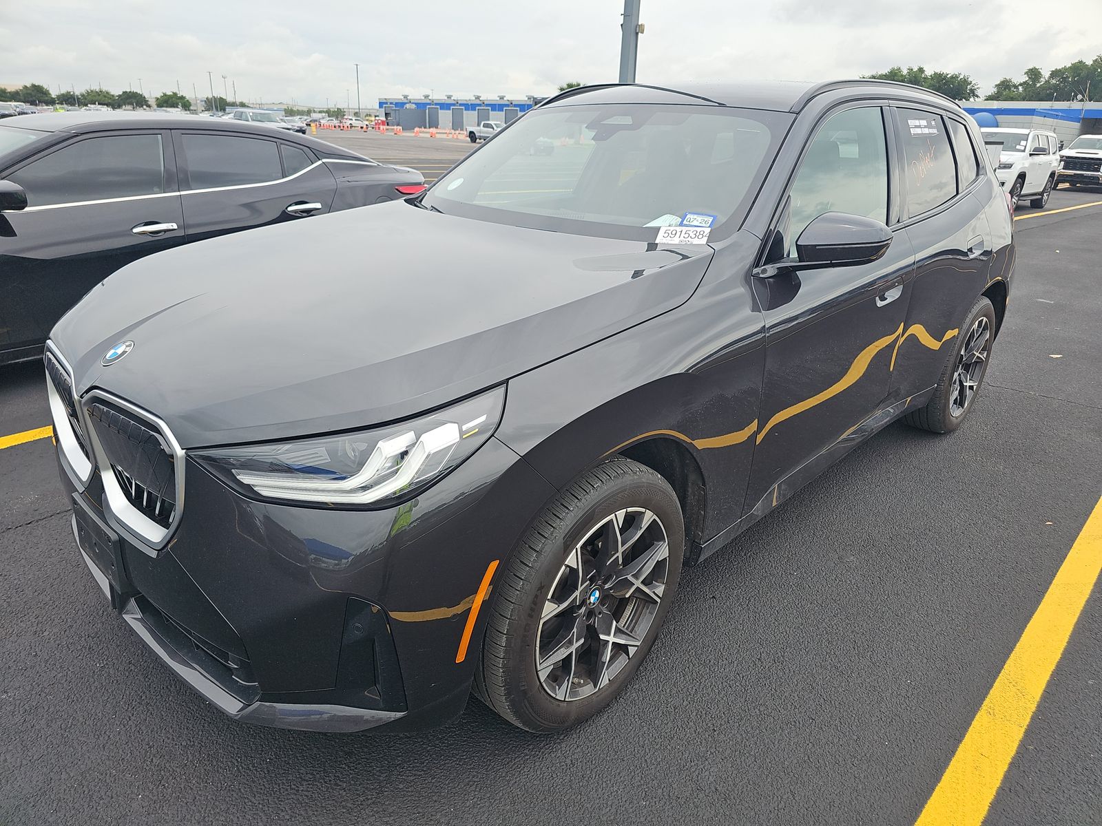 2026 BMW X3 30 xDrive AWD