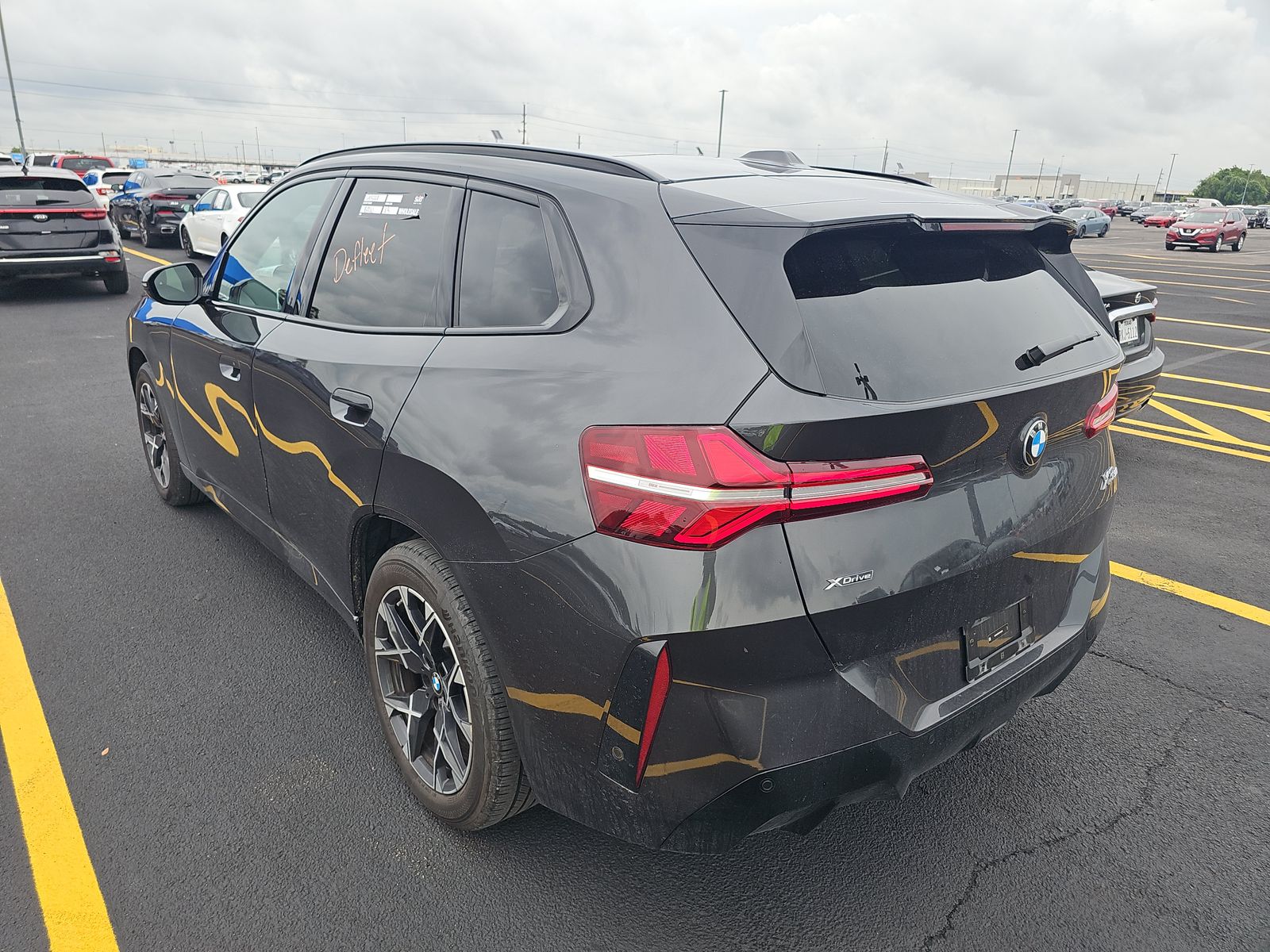 2026 BMW X3 30 xDrive AWD