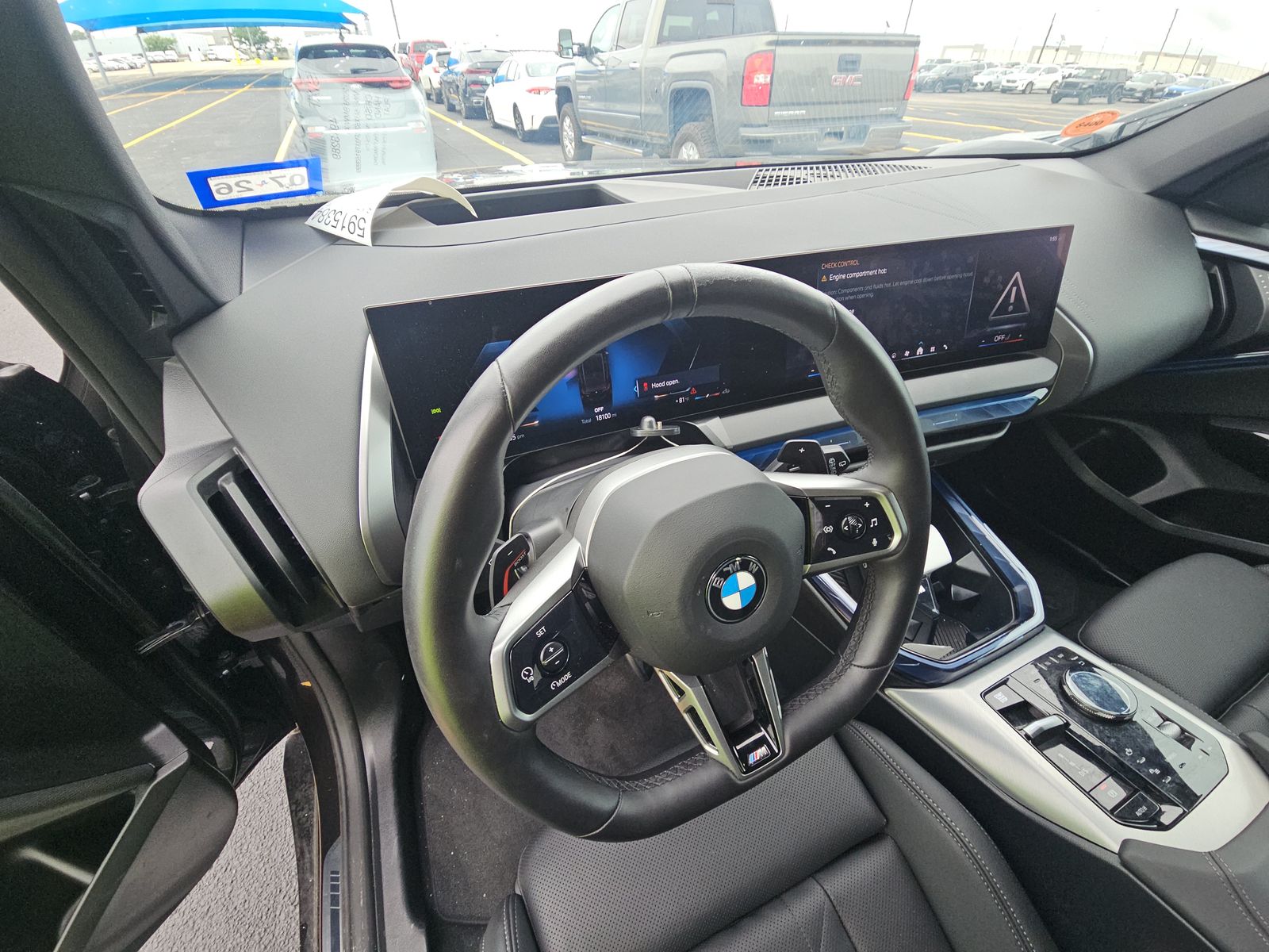 2026 BMW X3 30 xDrive AWD
