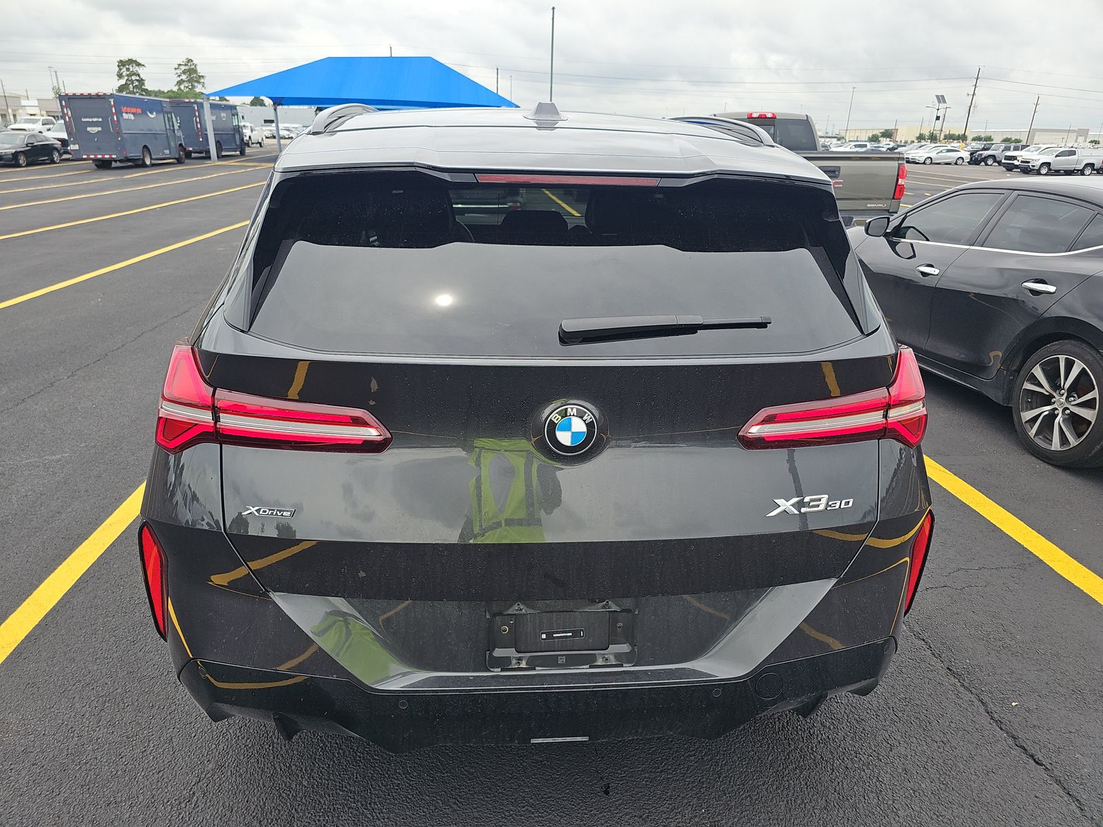 2026 BMW X3 30 xDrive AWD