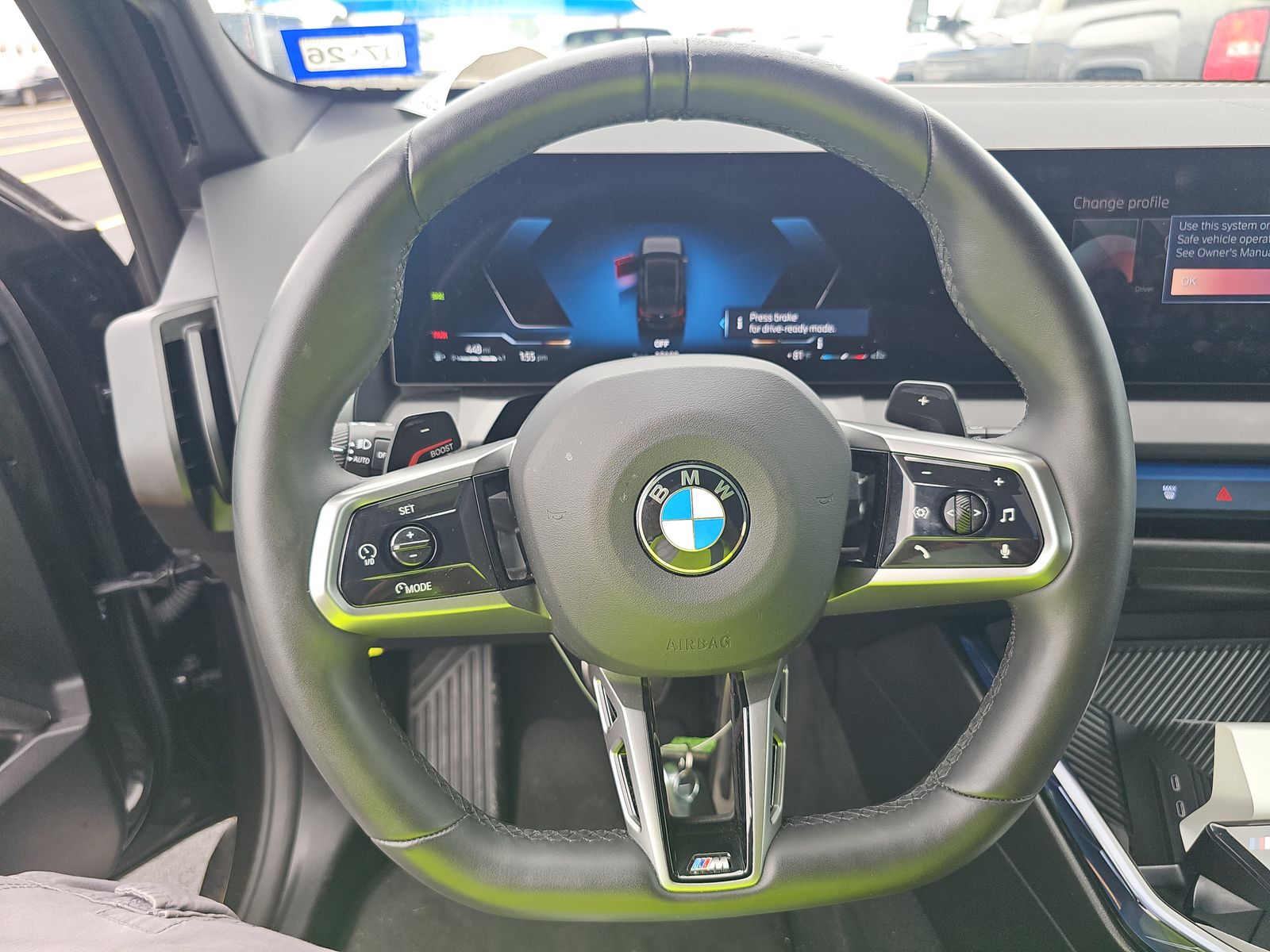 2026 BMW X3 30 xDrive AWD