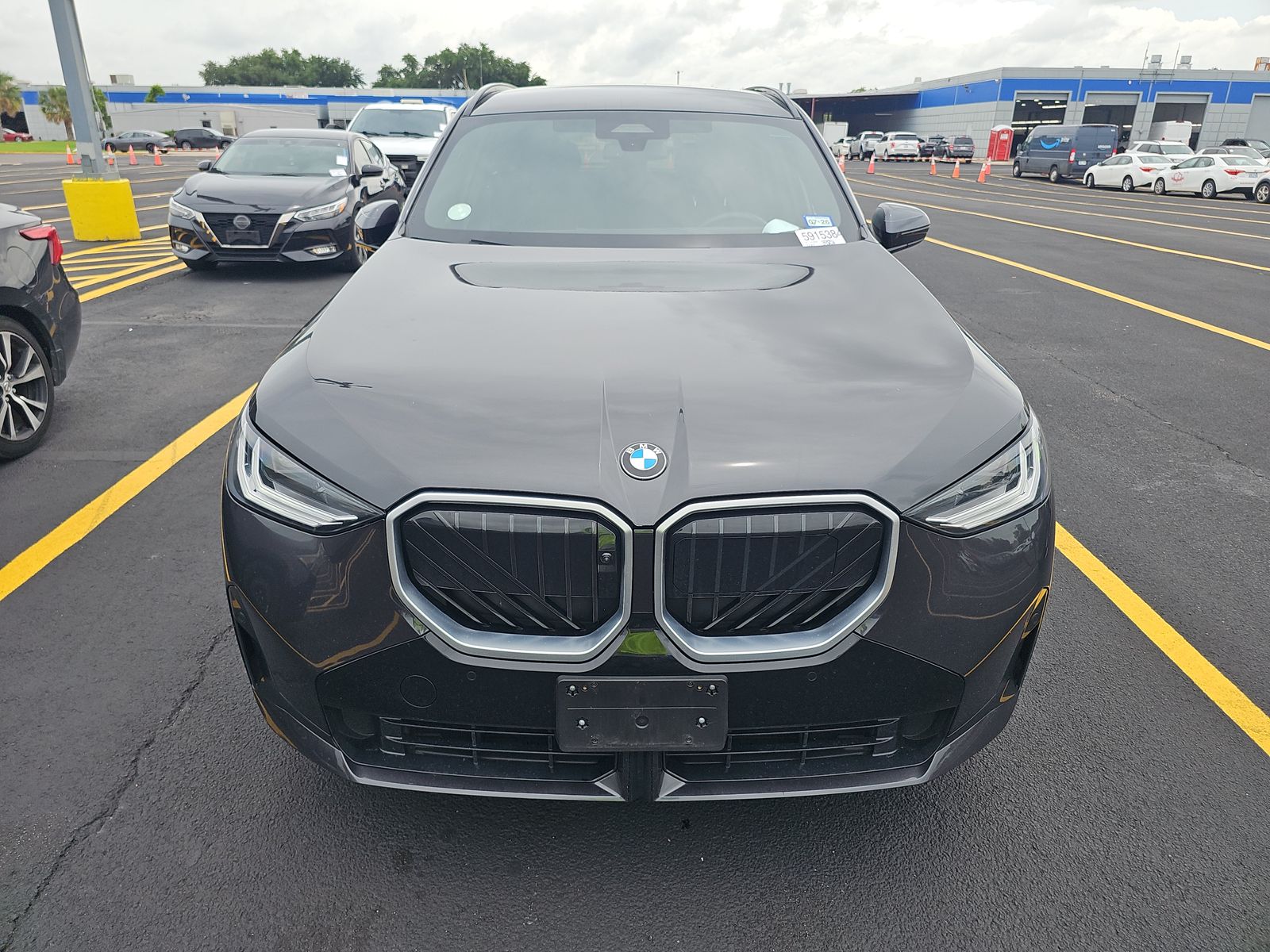 2026 BMW X3 30 xDrive AWD
