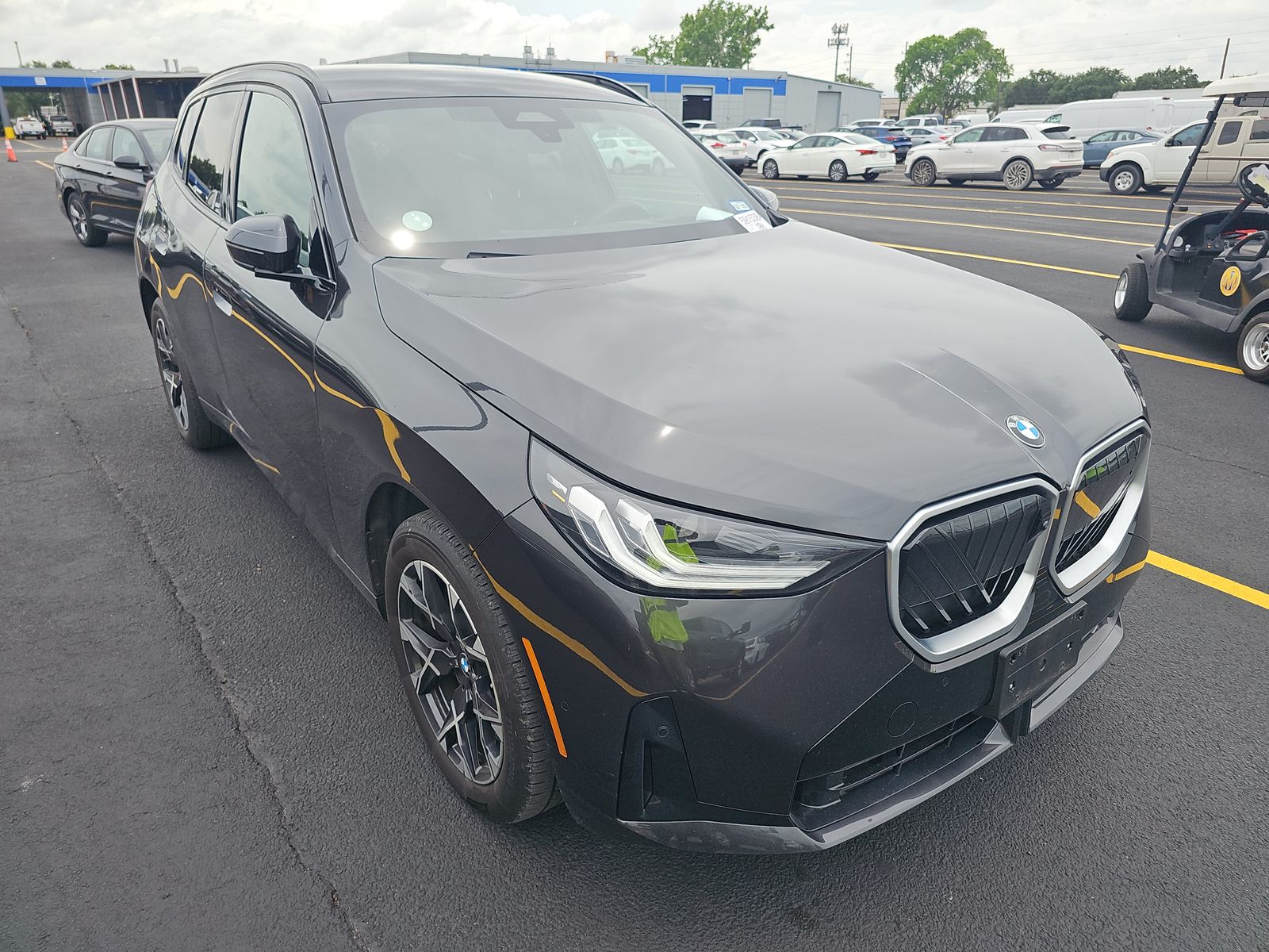 2026 BMW X3 30 xDrive AWD