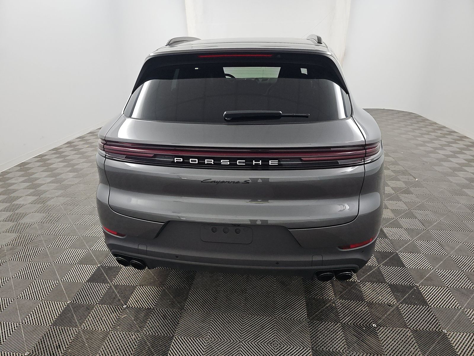 PORSCHE CAYENNE - 6