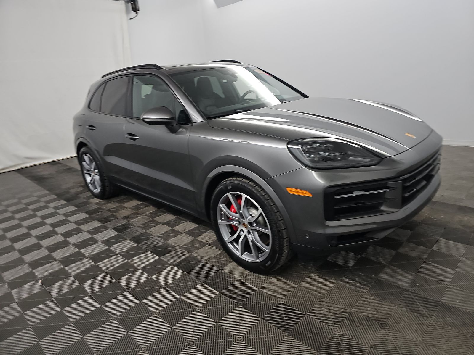 PORSCHE CAYENNE - 4