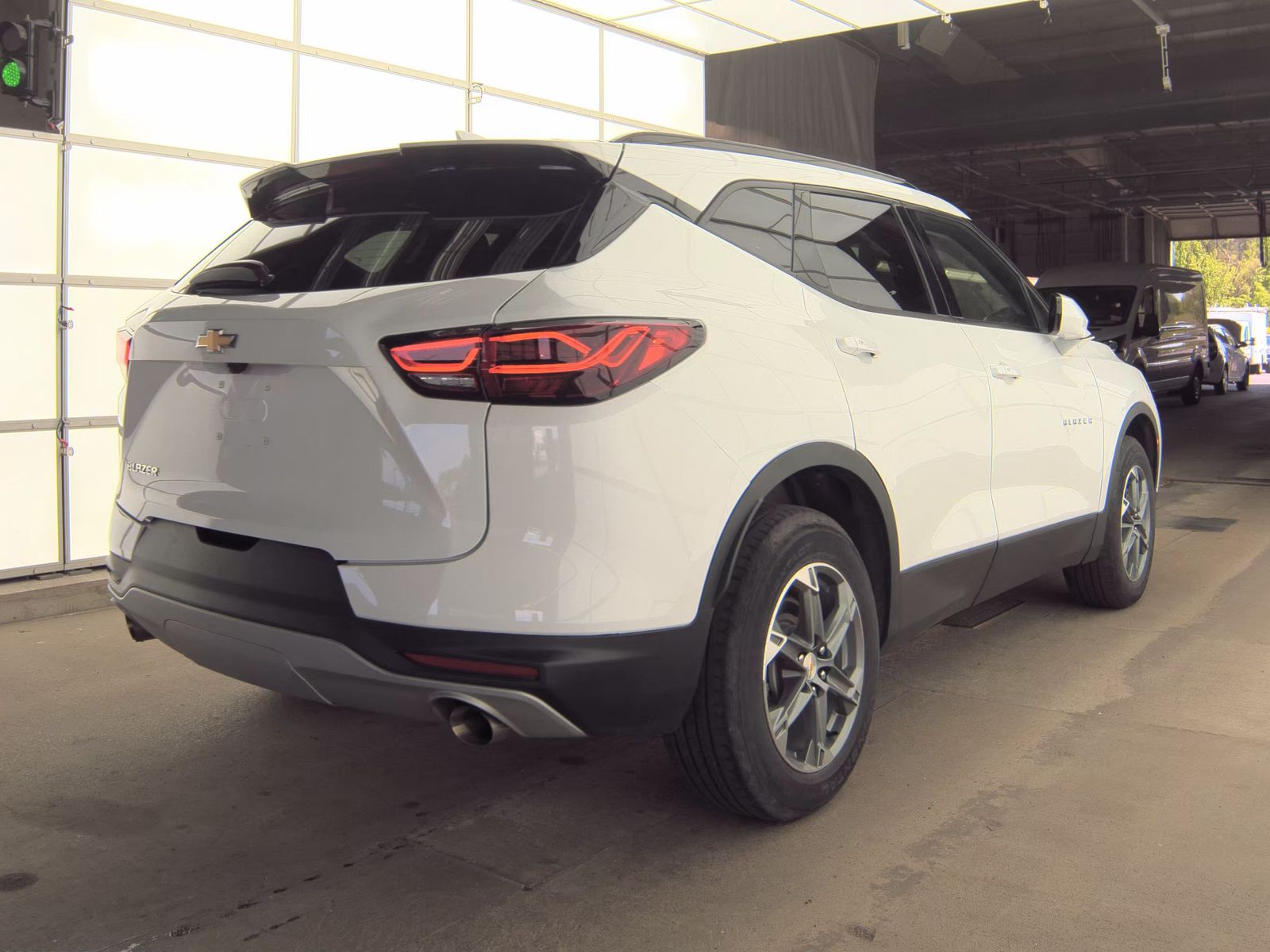 CHEVROLET BLAZER - 6
