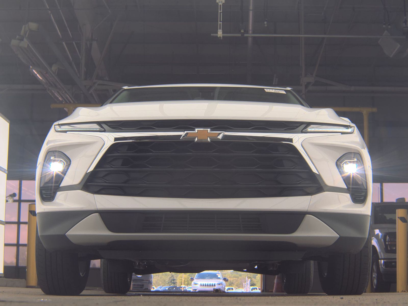 CHEVROLET BLAZER - 4
