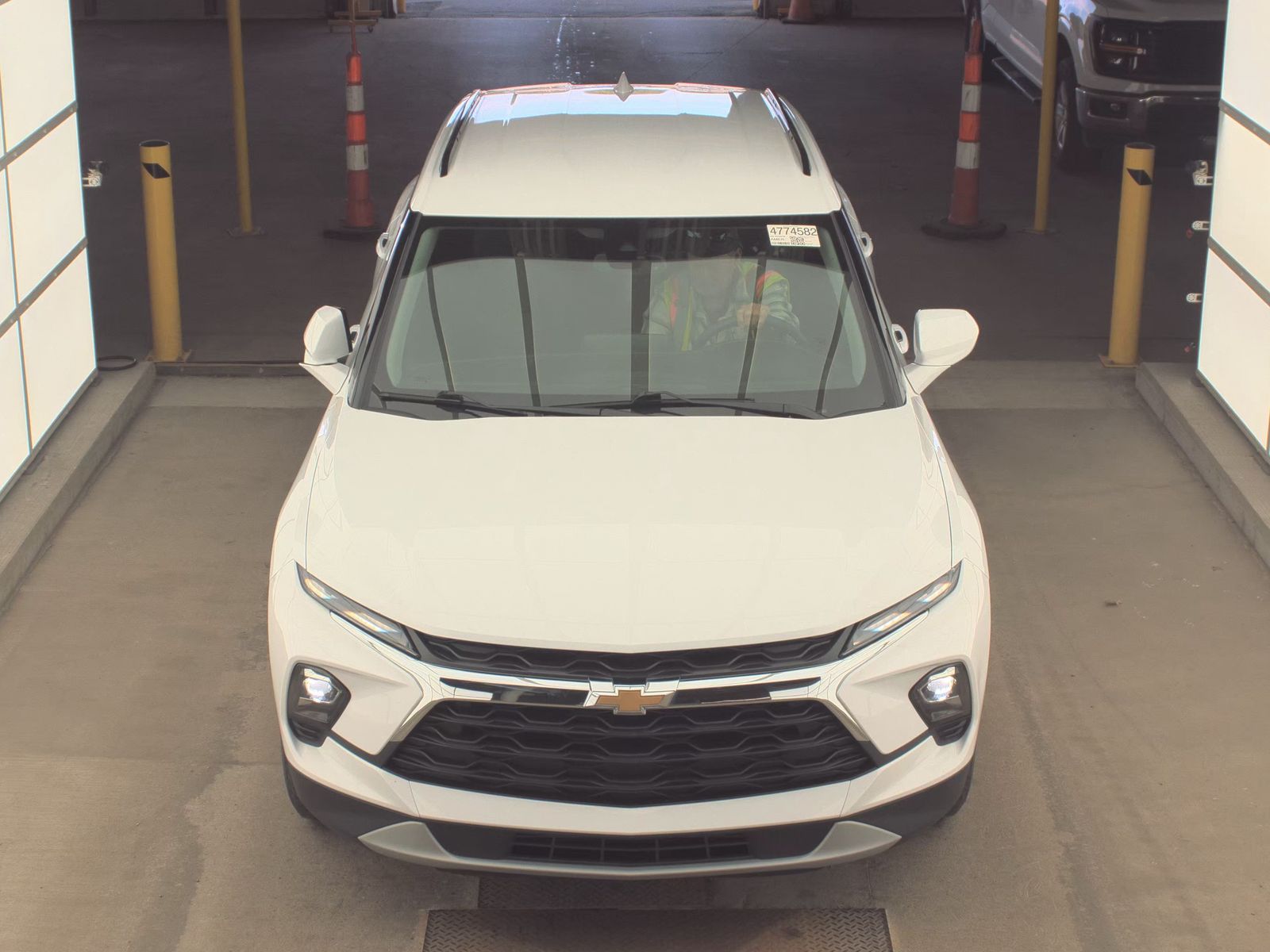 CHEVROLET BLAZER - 3