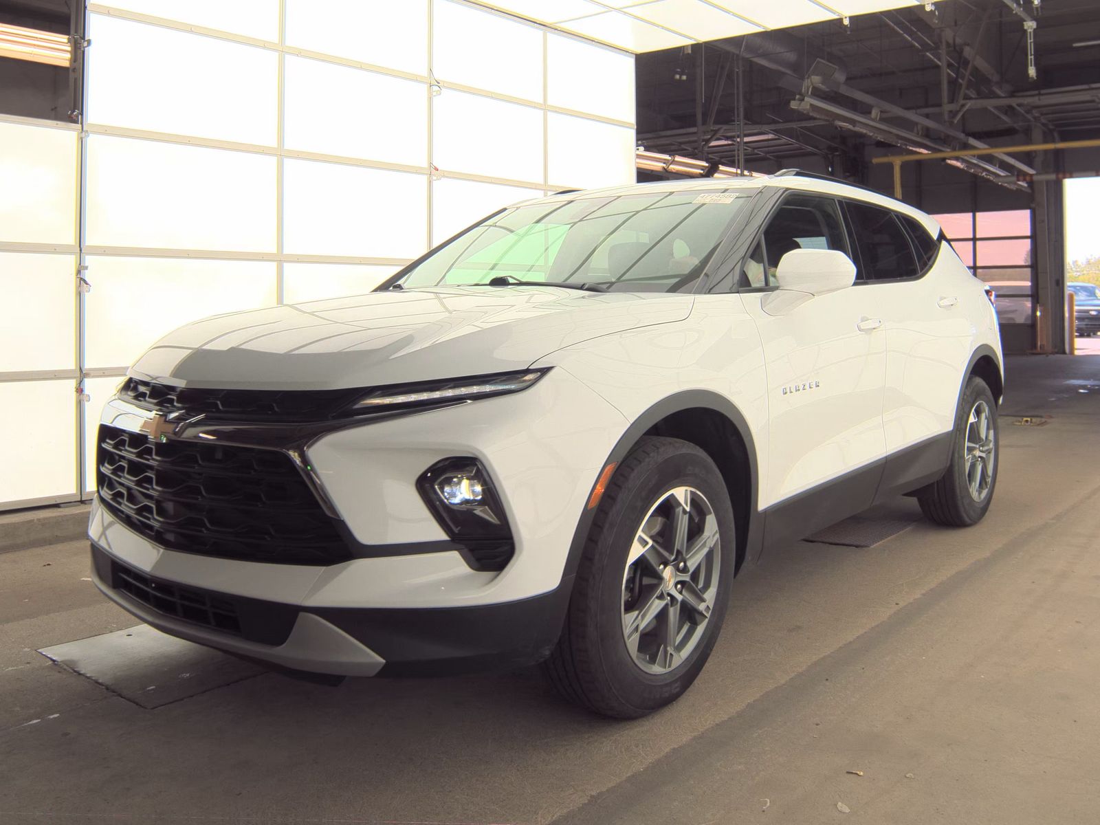 CHEVROLET BLAZER - 1