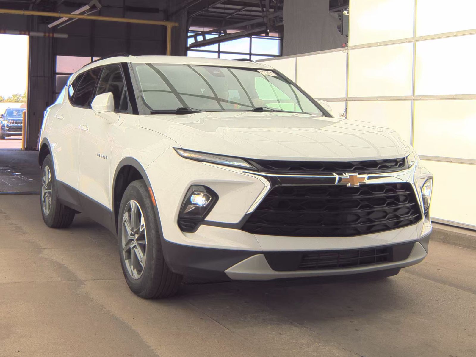 CHEVROLET BLAZER - 5