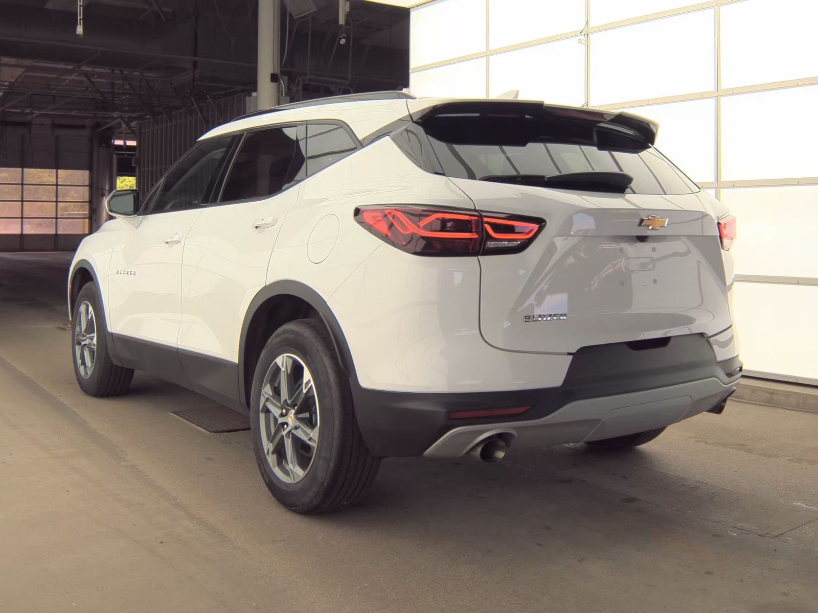 CHEVROLET BLAZER - 9