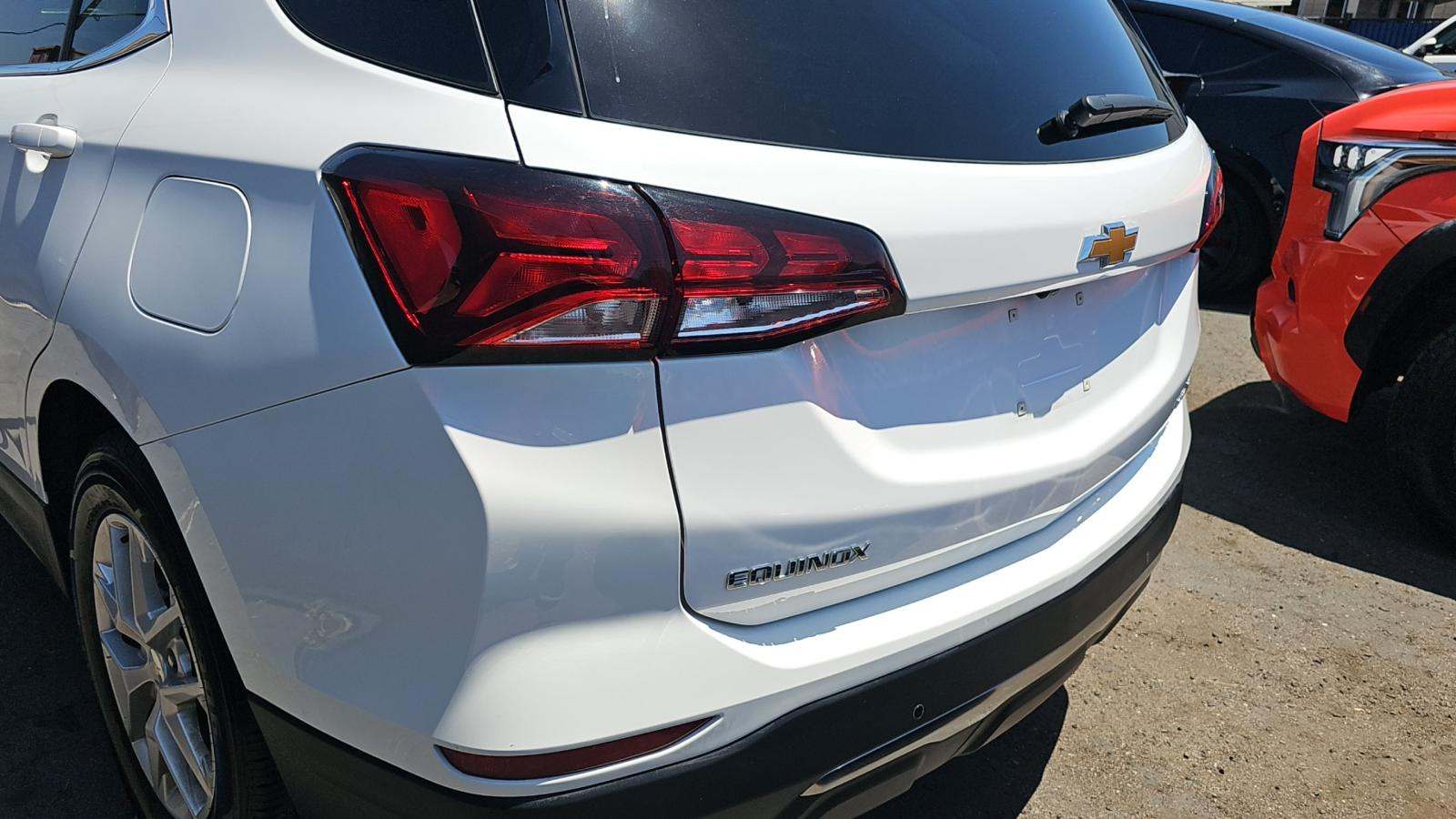 2024 Chevrolet Equinox LT AWD