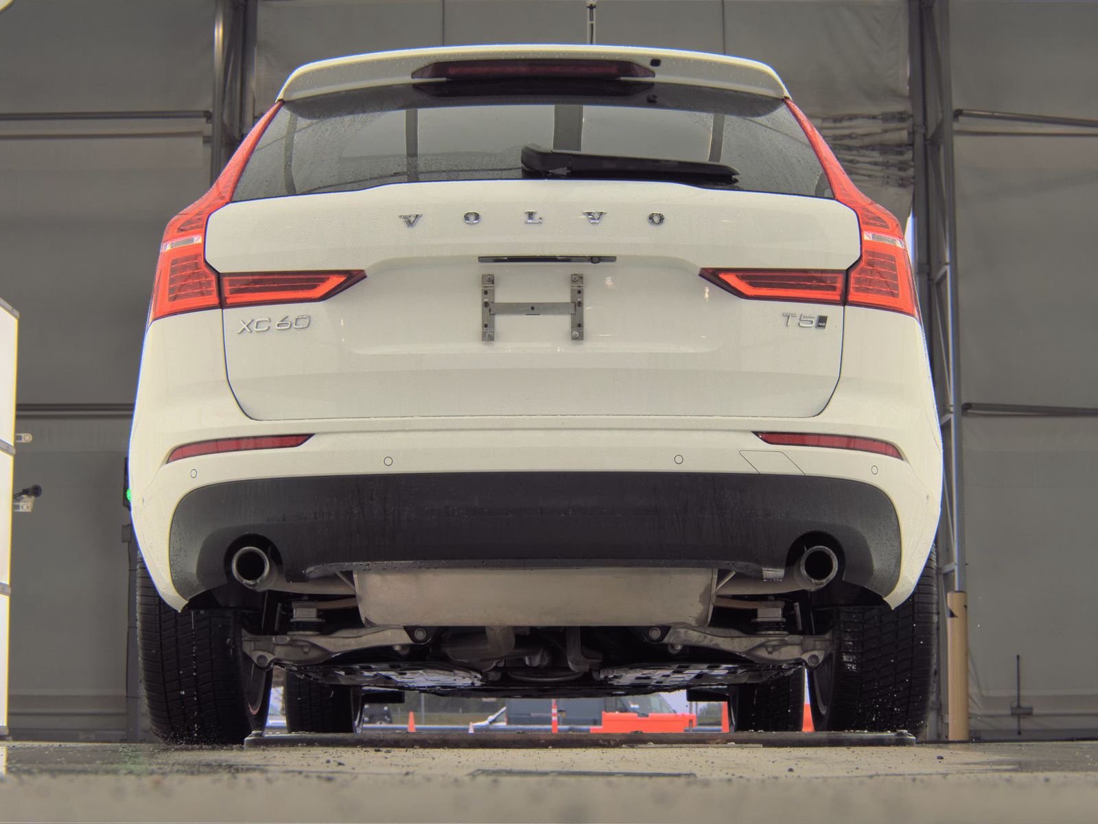2018 Volvo XC60 T5 Momentum AWD