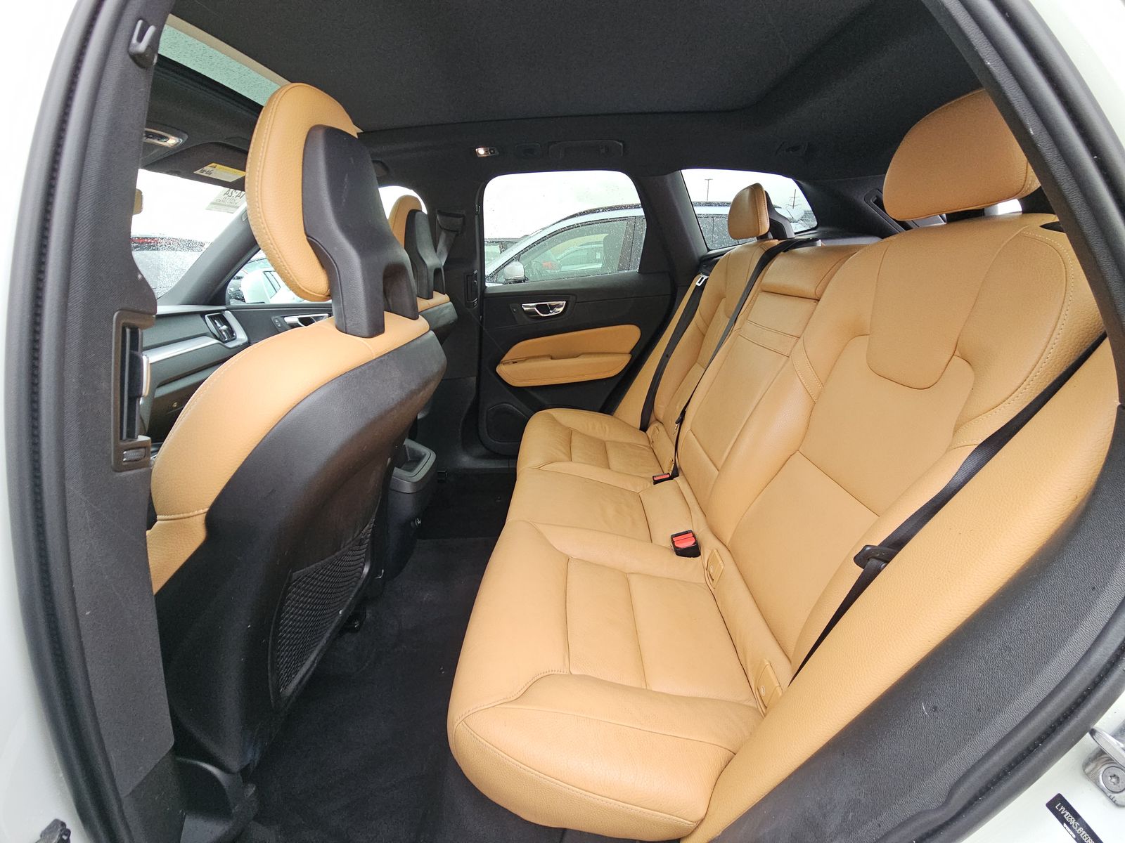2018 Volvo XC60 T5 Momentum AWD