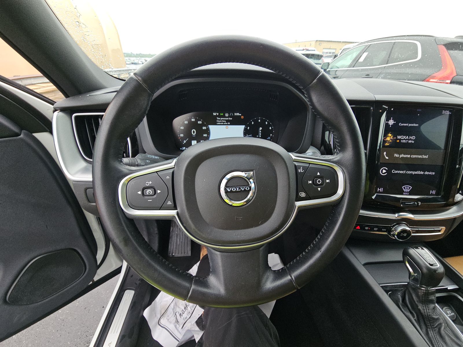 2018 Volvo XC60 T5 Momentum AWD