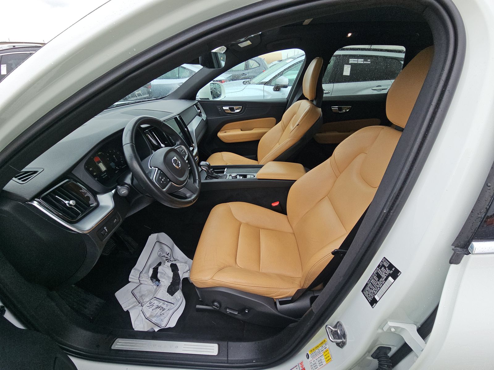 2018 Volvo XC60 T5 Momentum AWD