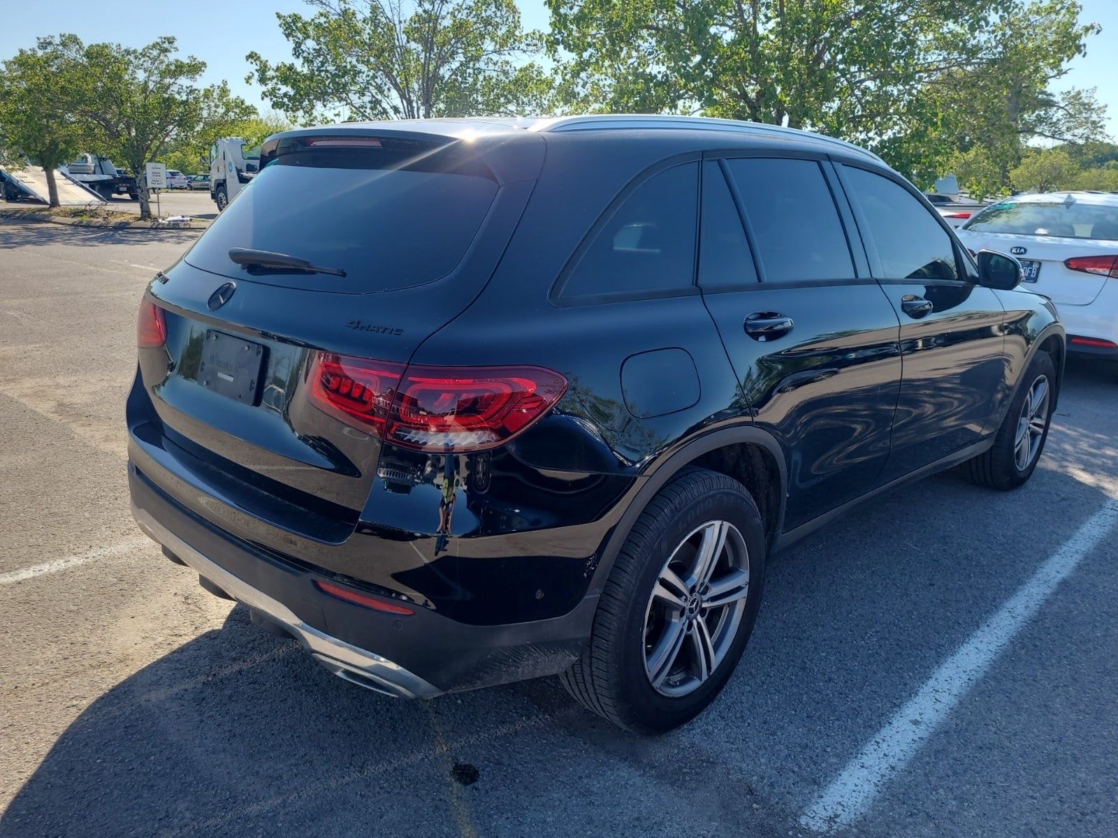 2022 Mercedes-Benz GLC GLC 300 AWD