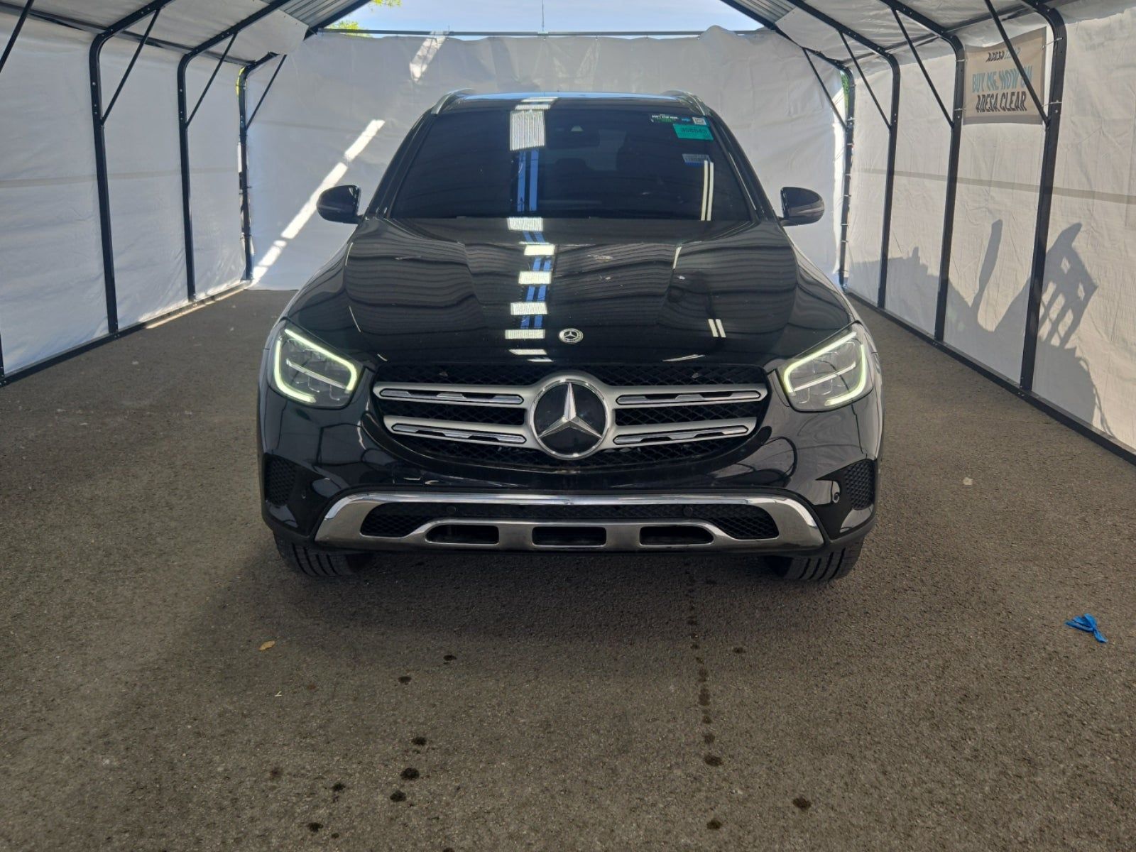 2022 Mercedes-Benz GLC GLC 300 AWD