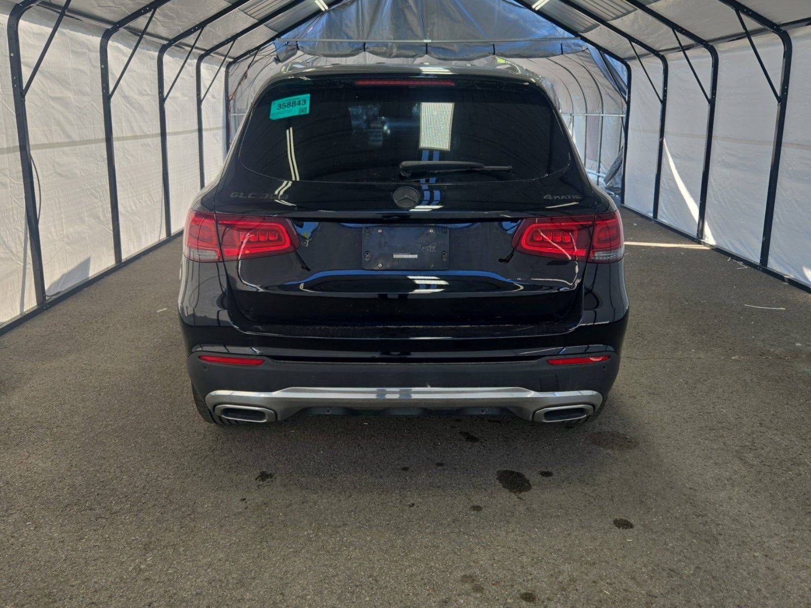 2022 Mercedes-Benz GLC GLC 300 AWD