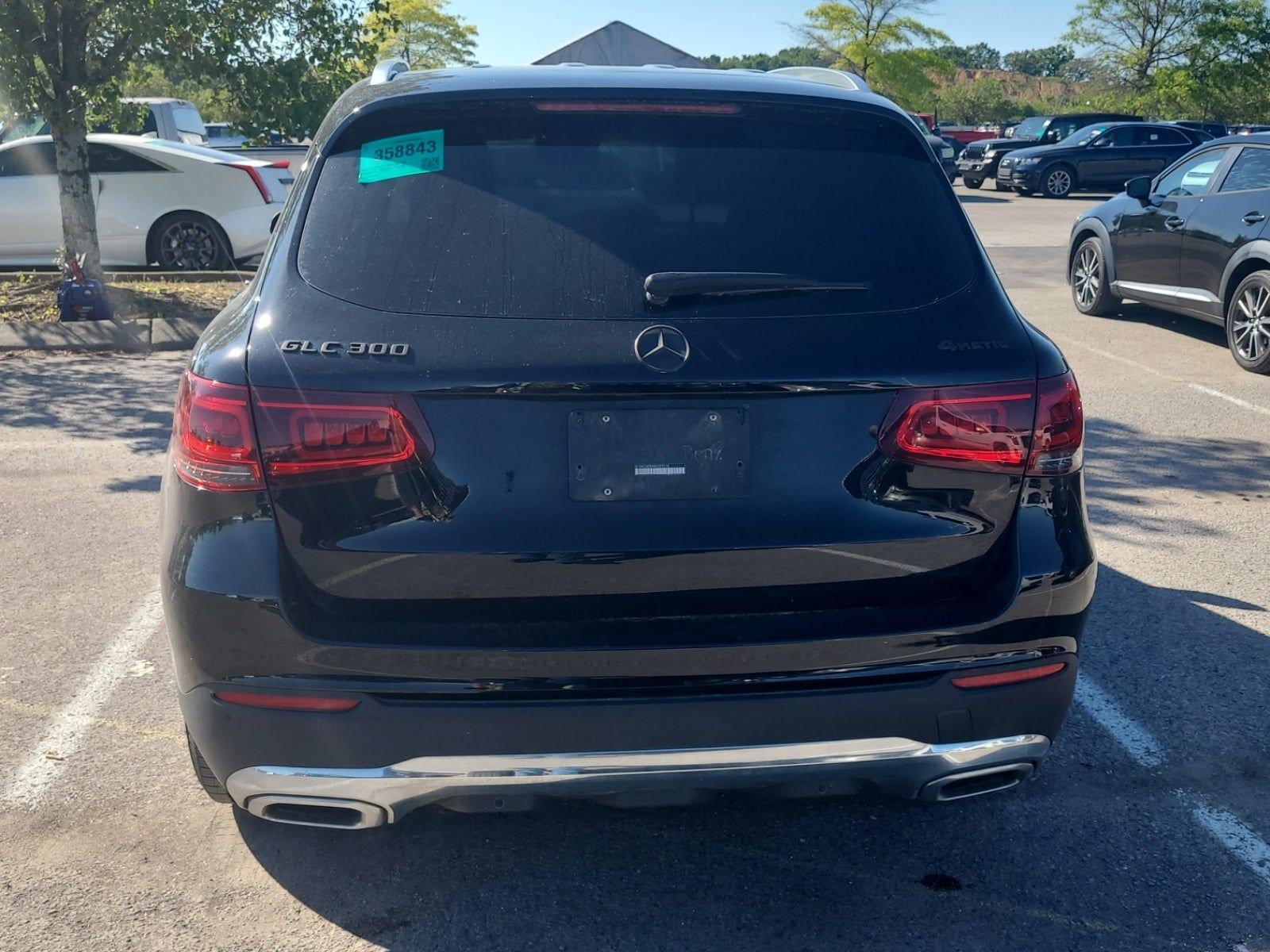 2022 Mercedes-Benz GLC GLC 300 AWD