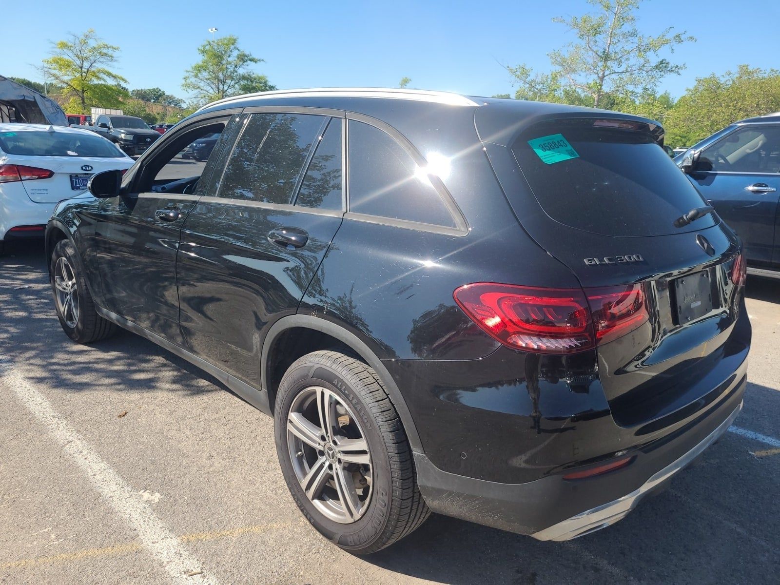 2022 Mercedes-Benz GLC GLC 300 AWD
