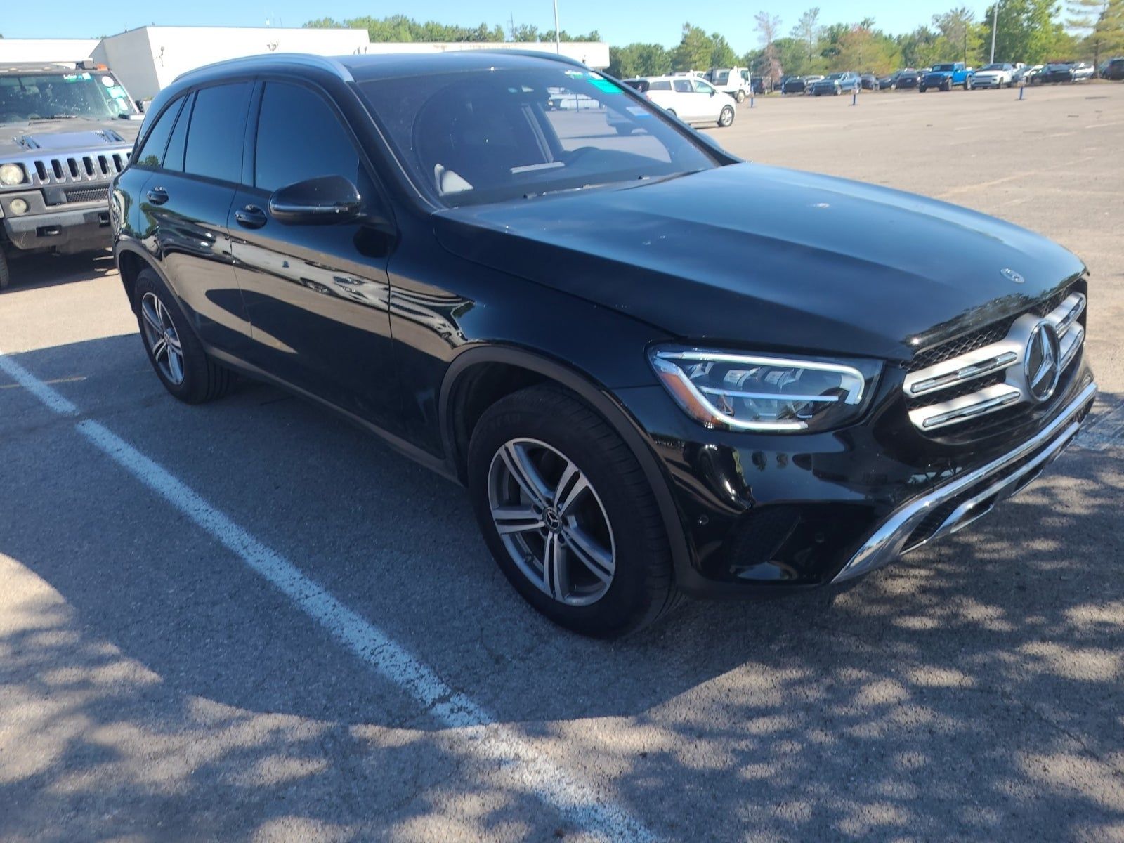 2022 Mercedes-Benz GLC GLC 300 AWD