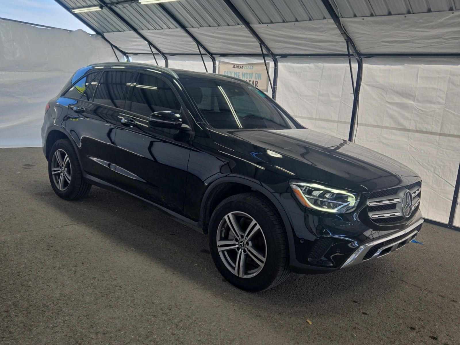 2022 Mercedes-Benz GLC GLC 300 AWD