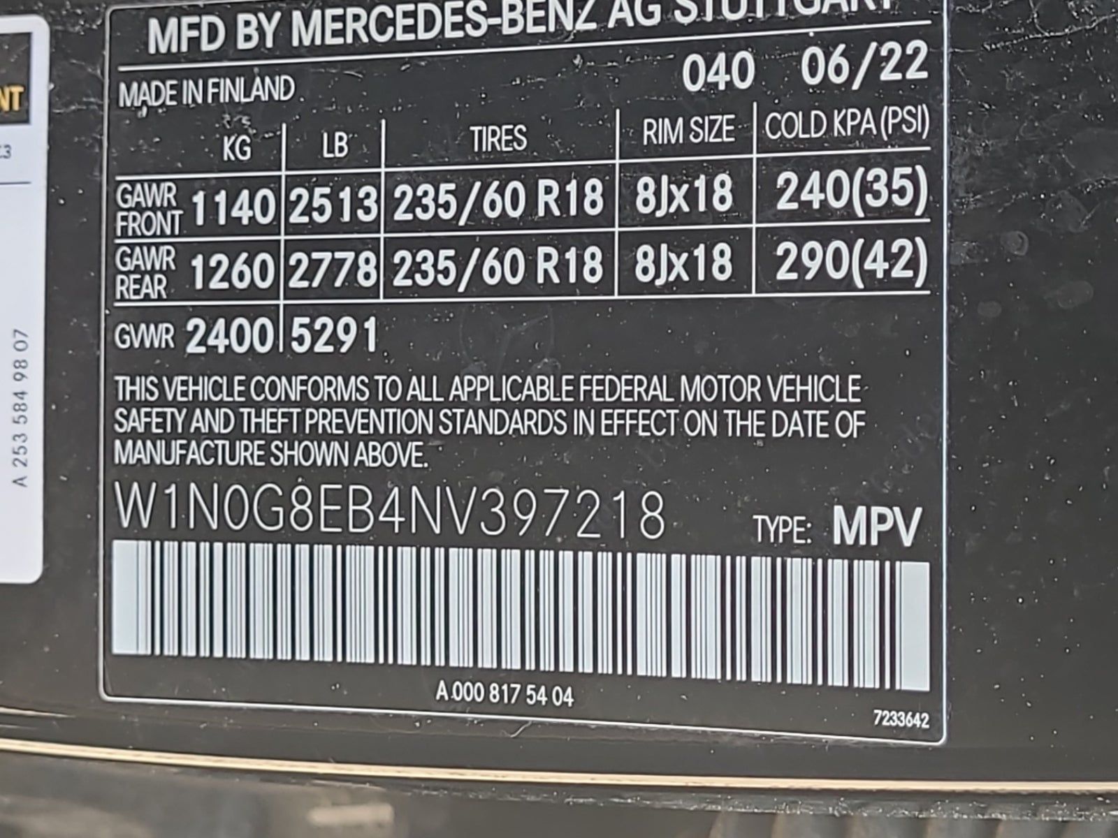 2022 Mercedes-Benz GLC GLC 300 AWD