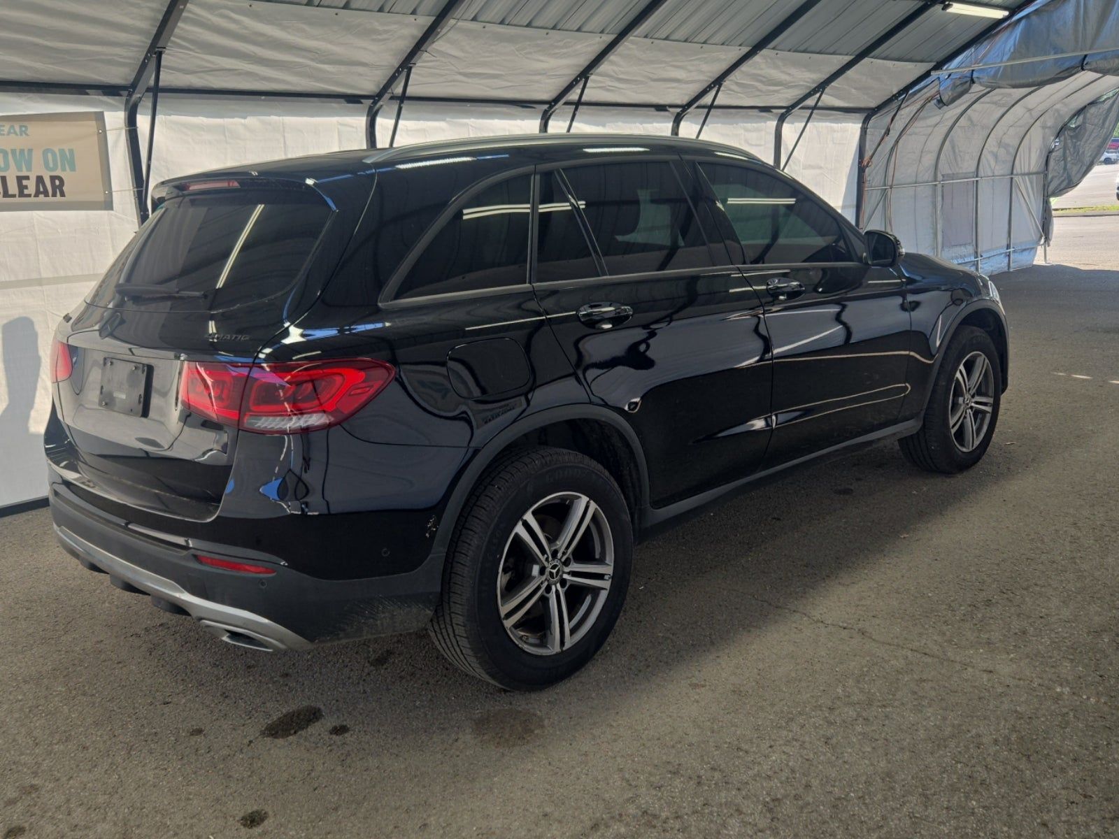 2022 Mercedes-Benz GLC GLC 300 AWD