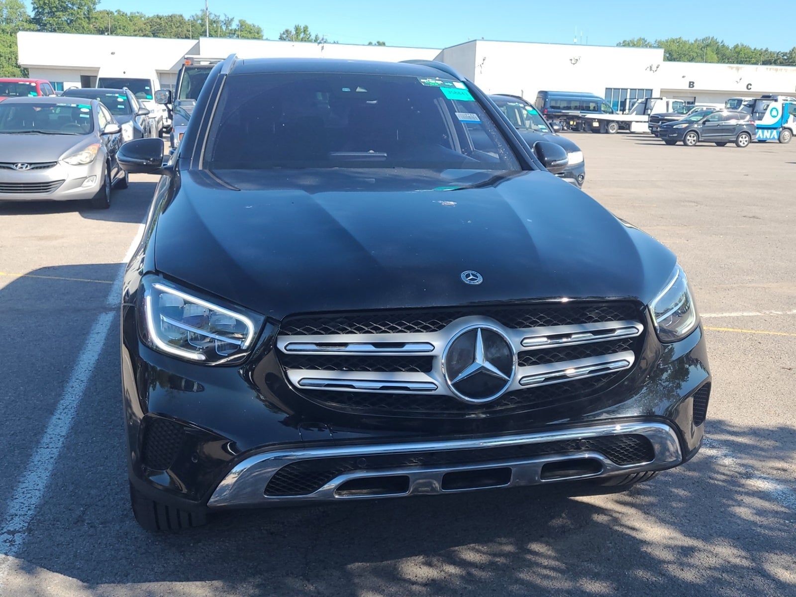 2022 Mercedes-Benz GLC GLC 300 AWD