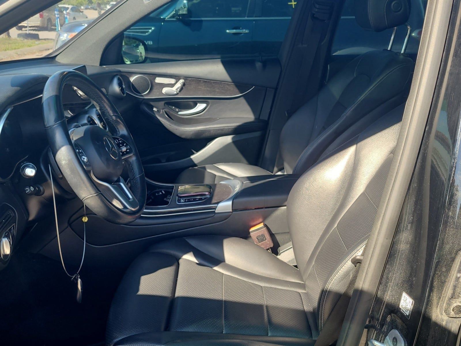 2022 Mercedes-Benz GLC GLC 300 AWD