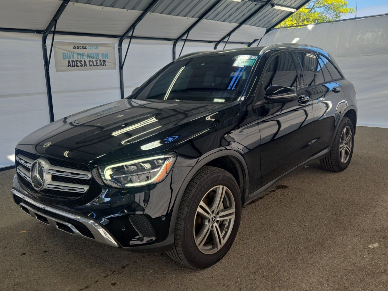 2022 Mercedes-Benz GLC GLC 300 AWD