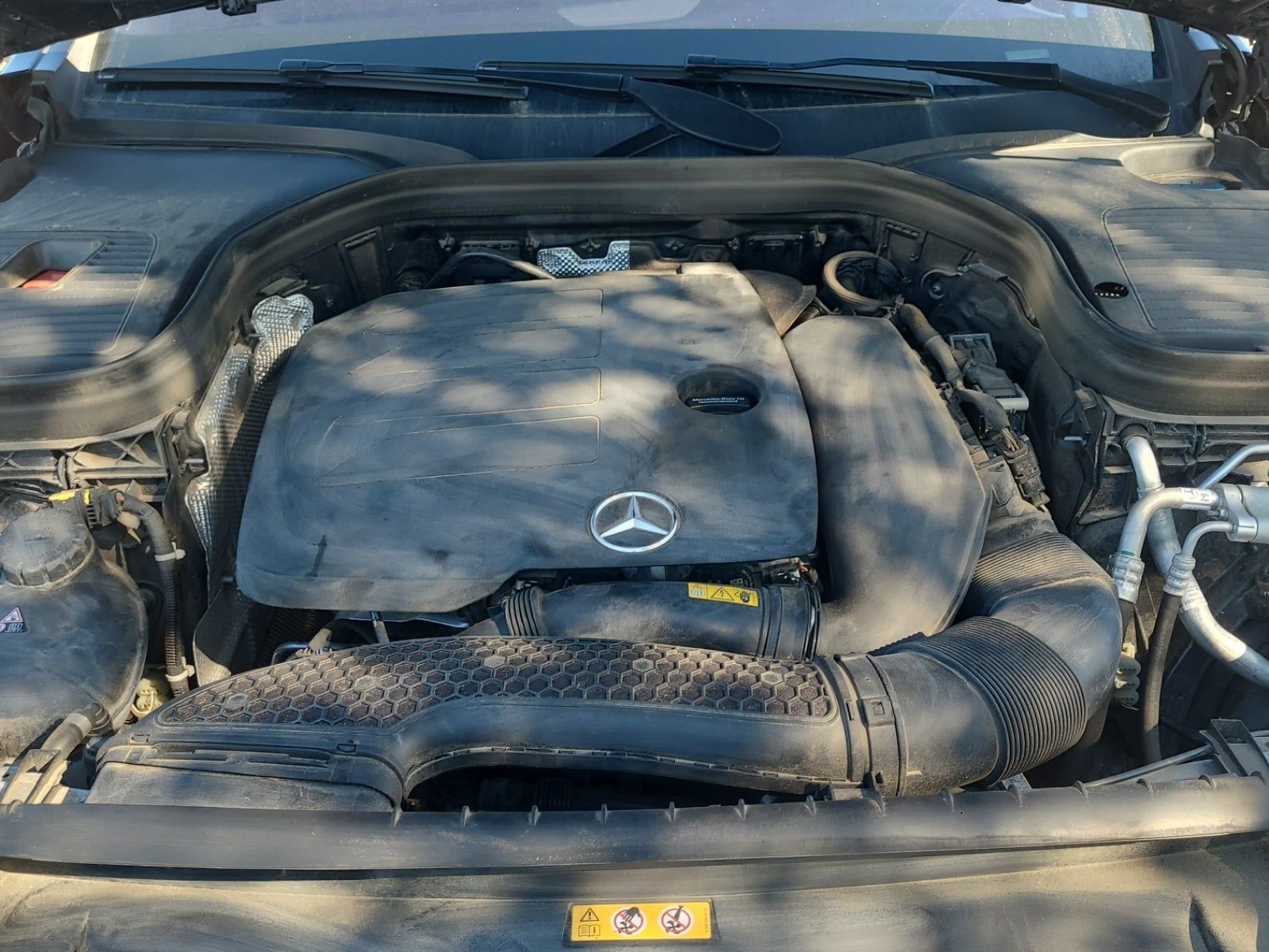 2022 Mercedes-Benz GLC GLC 300 AWD