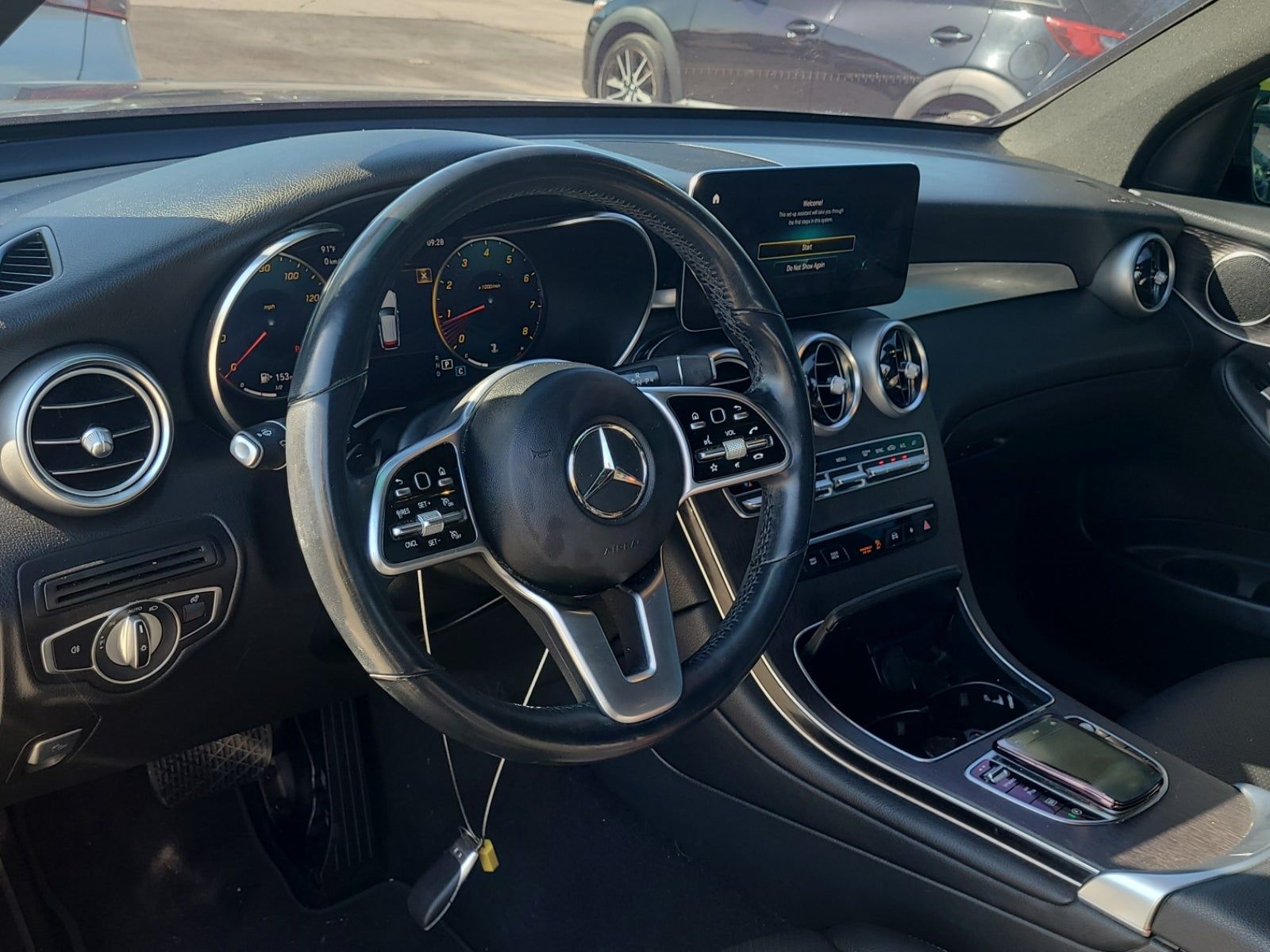 2022 Mercedes-Benz GLC GLC 300 AWD