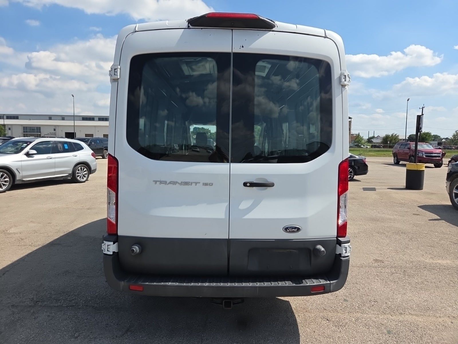 FORD TRANSIT 150 - 5