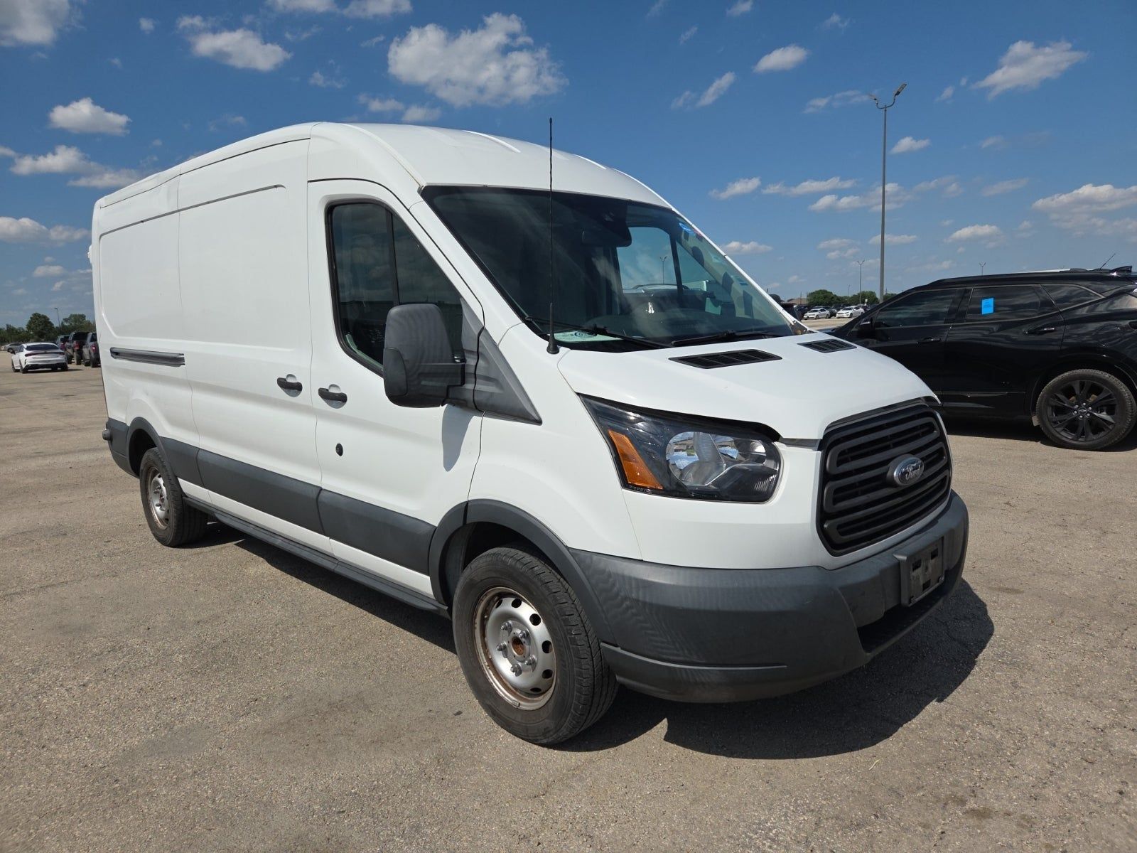 FORD TRANSIT 150 - 7