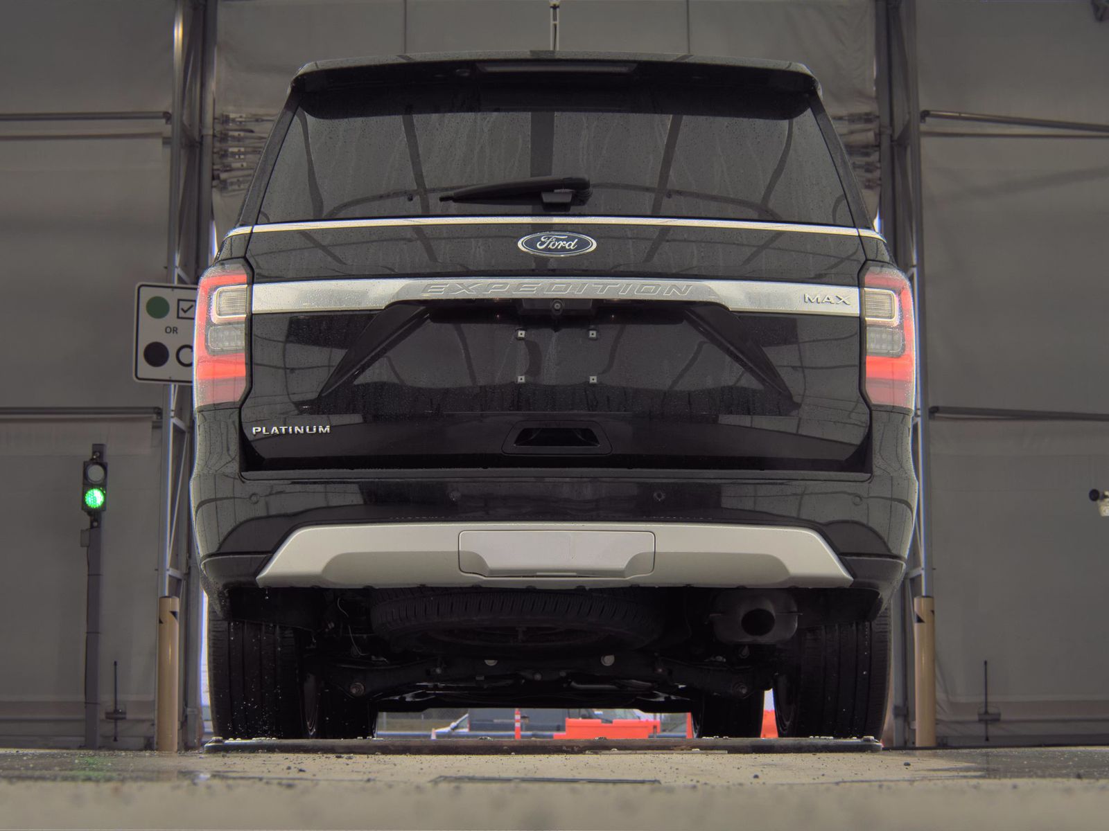 FORD EXPEDITION MAX - 8