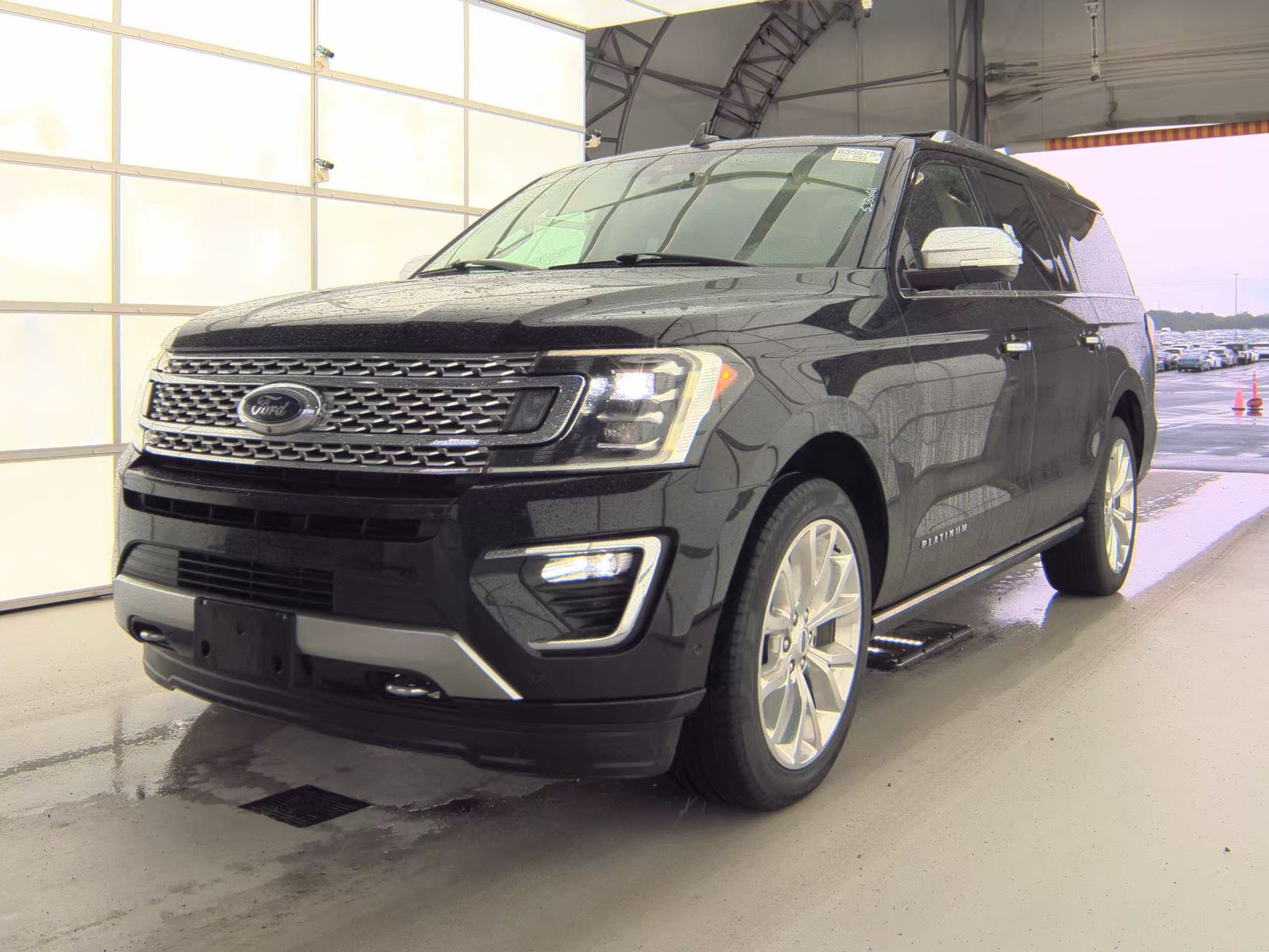 FORD EXPEDITION MAX - 1