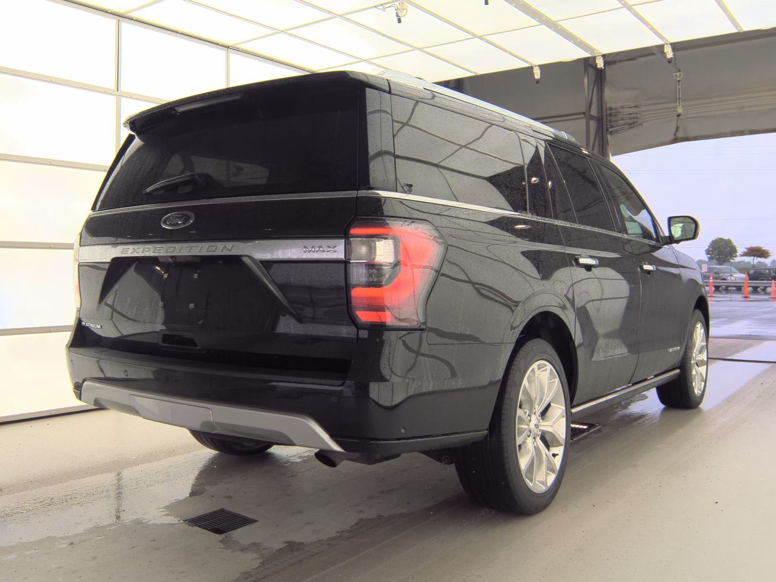 FORD EXPEDITION MAX - 6