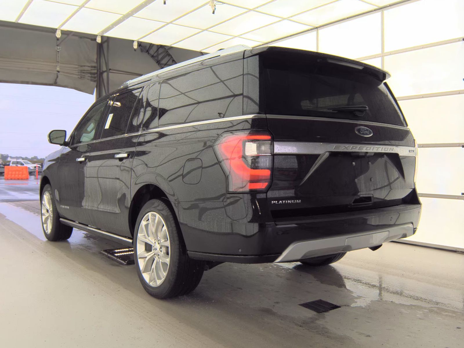 FORD EXPEDITION MAX - 9