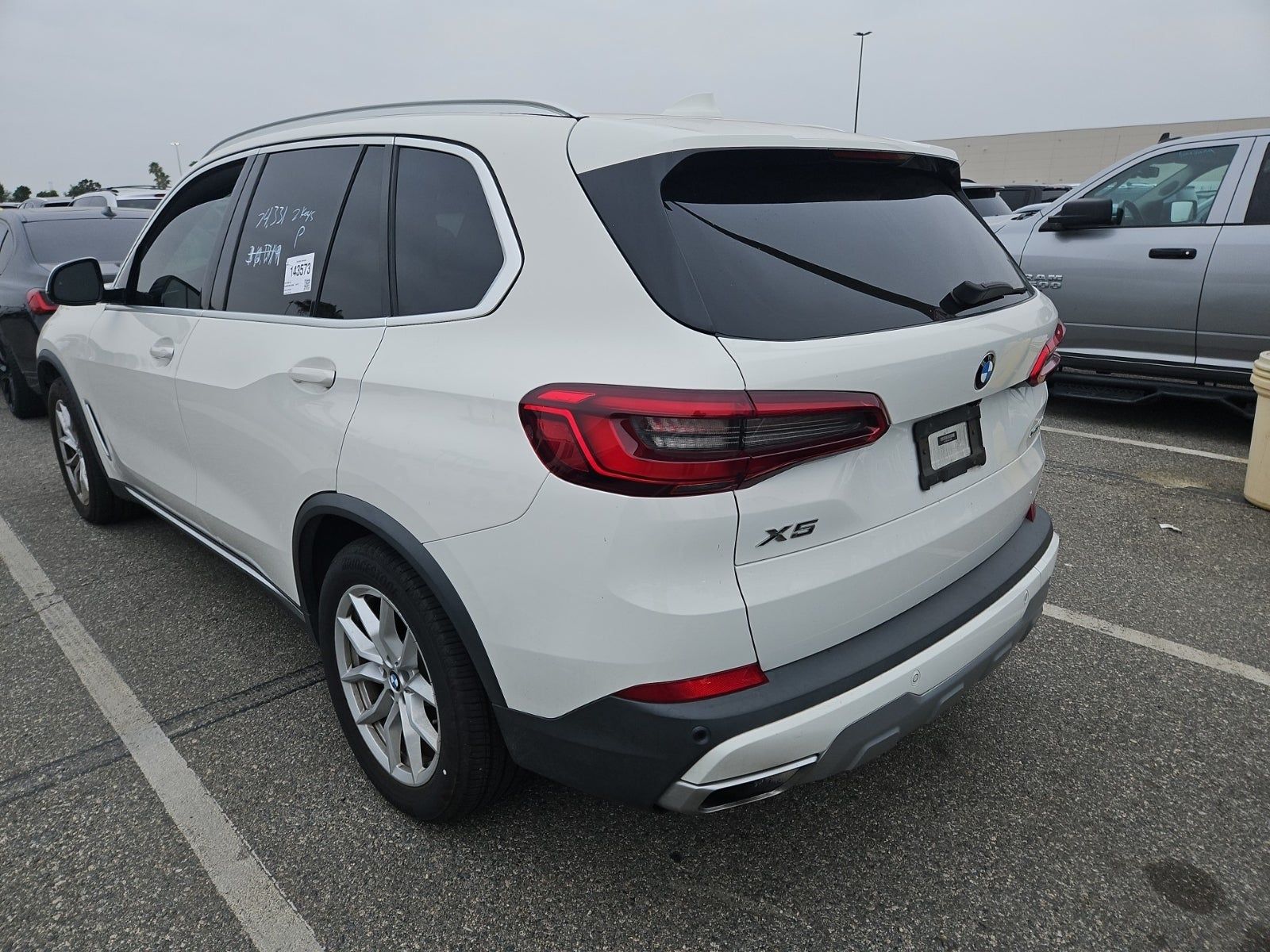 2019 BMW X5 xDrive40i AWD