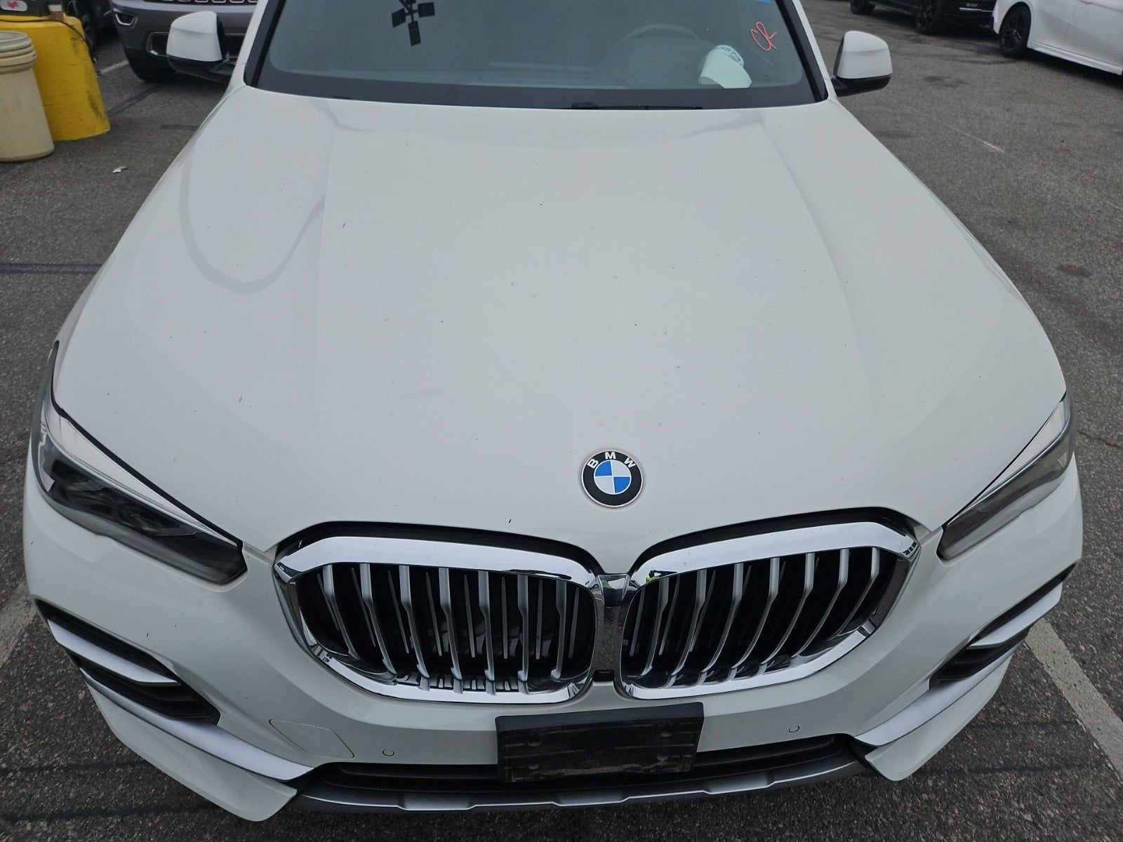 2019 BMW X5 xDrive40i AWD