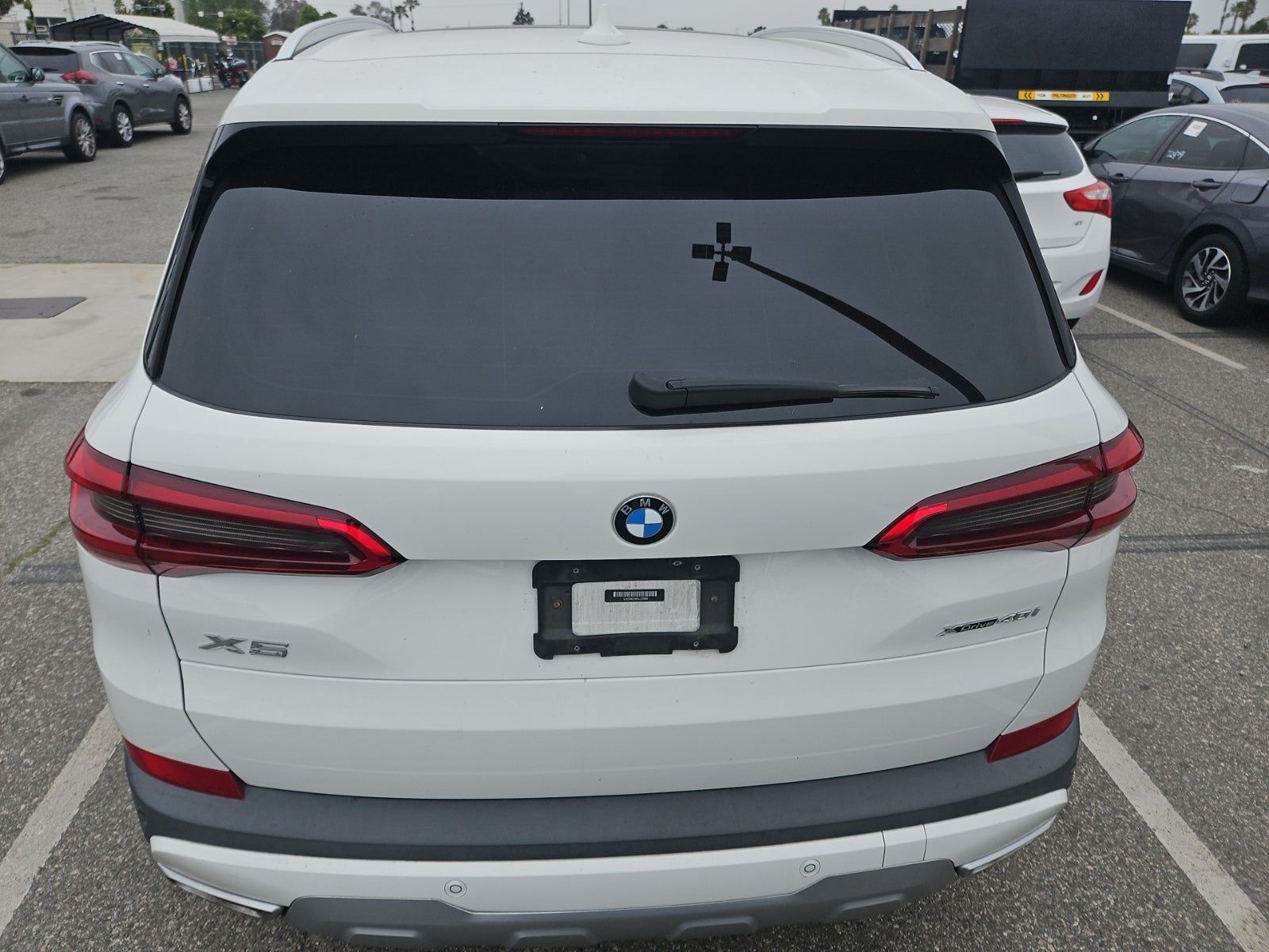 2019 BMW X5 xDrive40i AWD