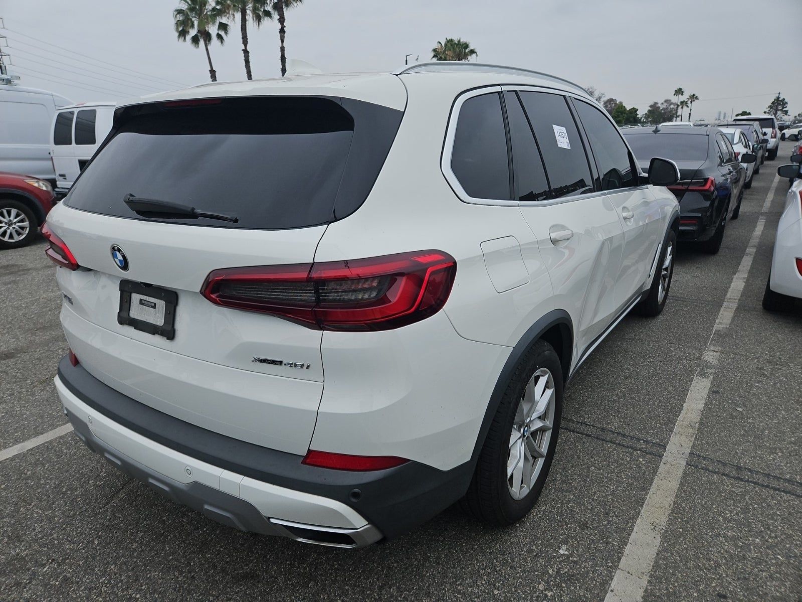 2019 BMW X5 xDrive40i AWD