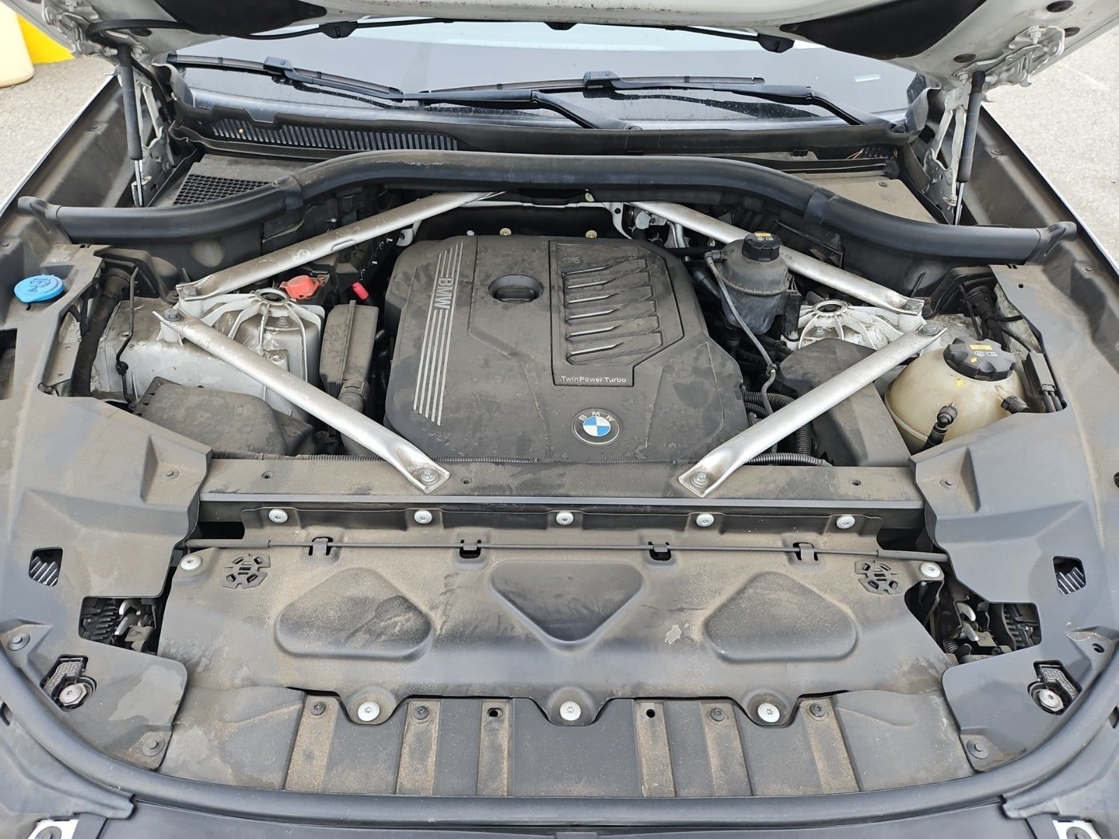 2019 BMW X5 xDrive40i AWD