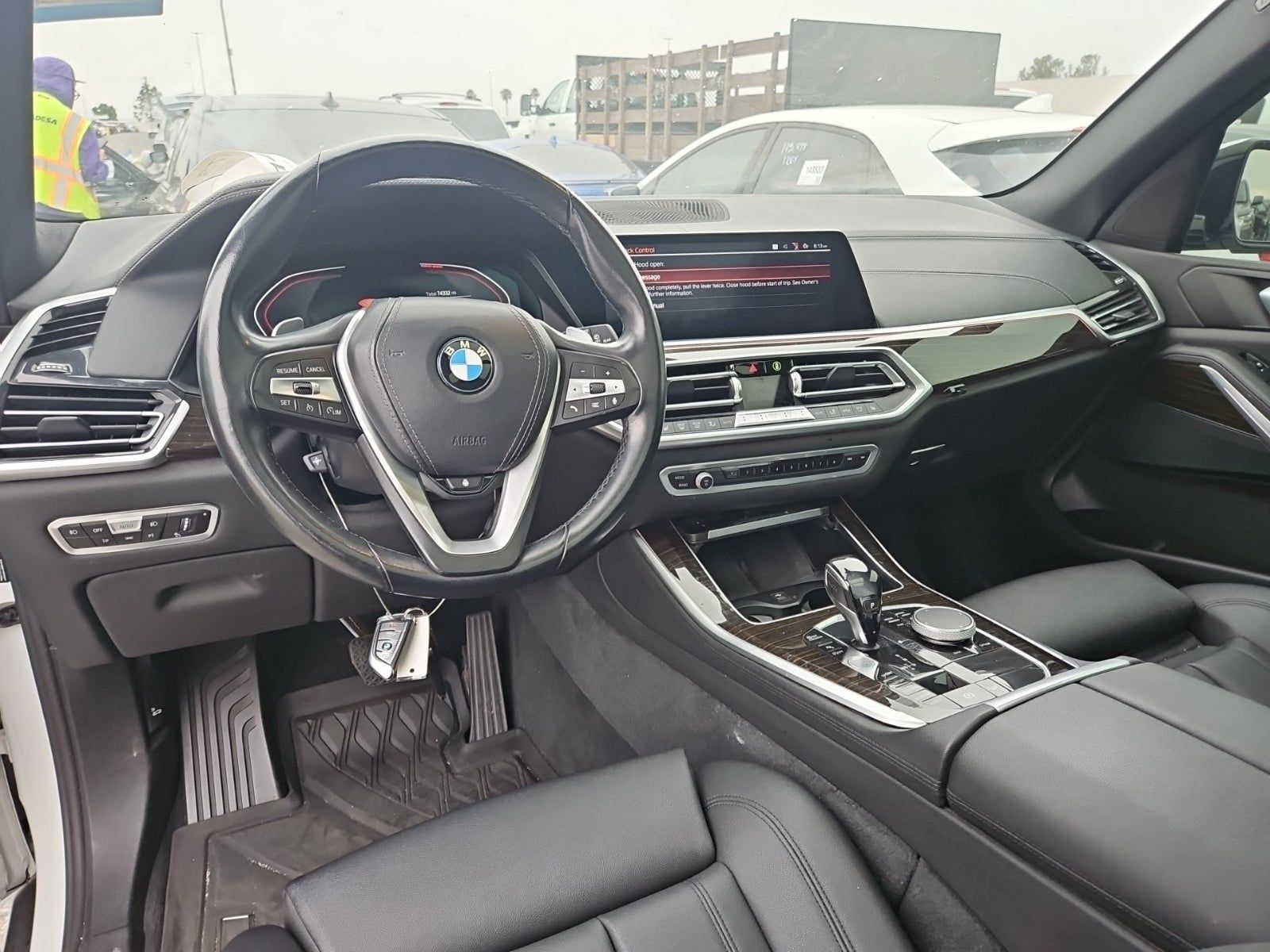 2019 BMW X5 xDrive40i AWD