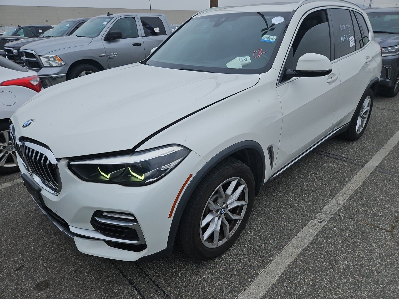2019 BMW X5 xDrive40i AWD